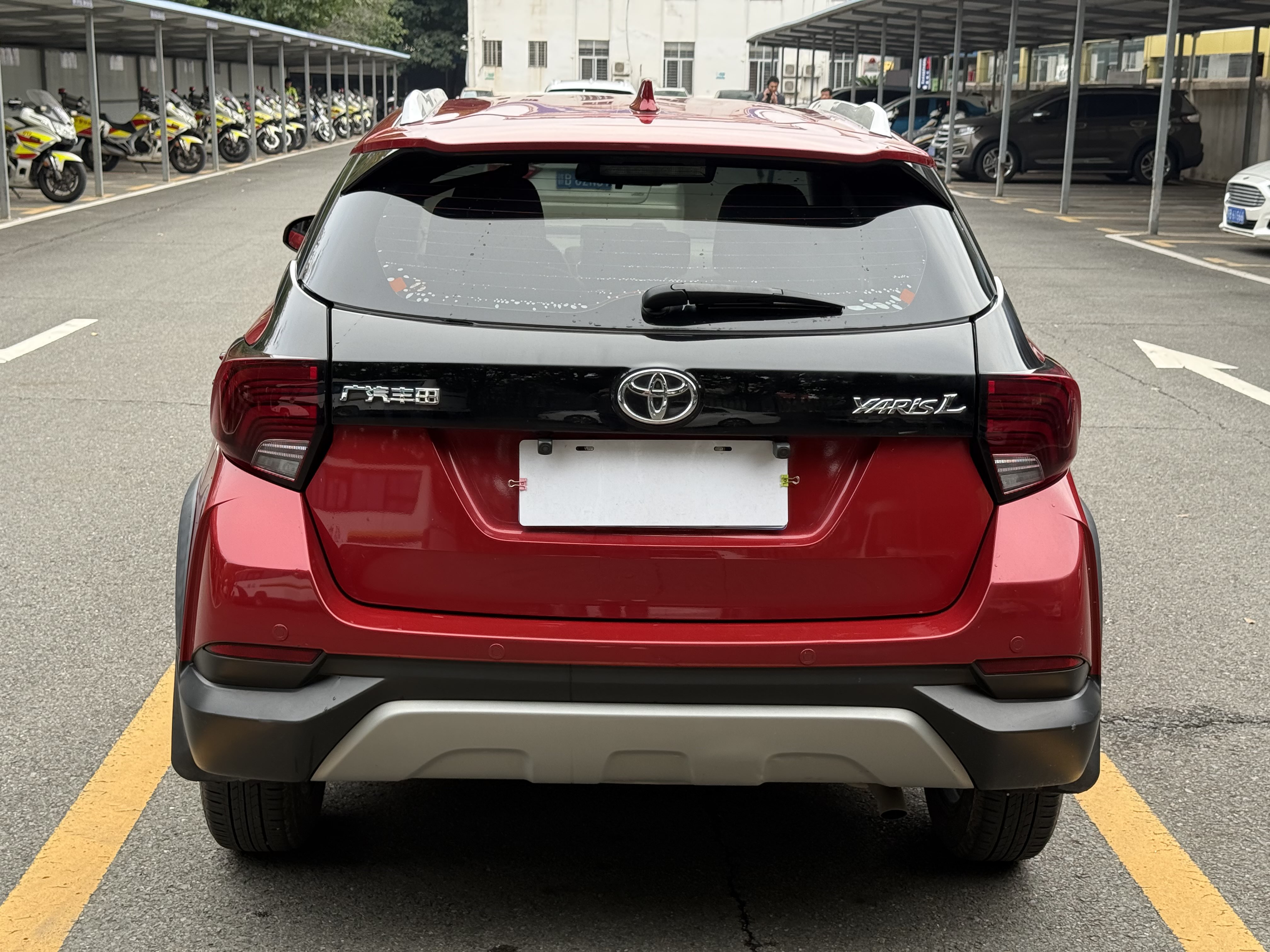 Yaris L Zhixuan 2022 car image #5