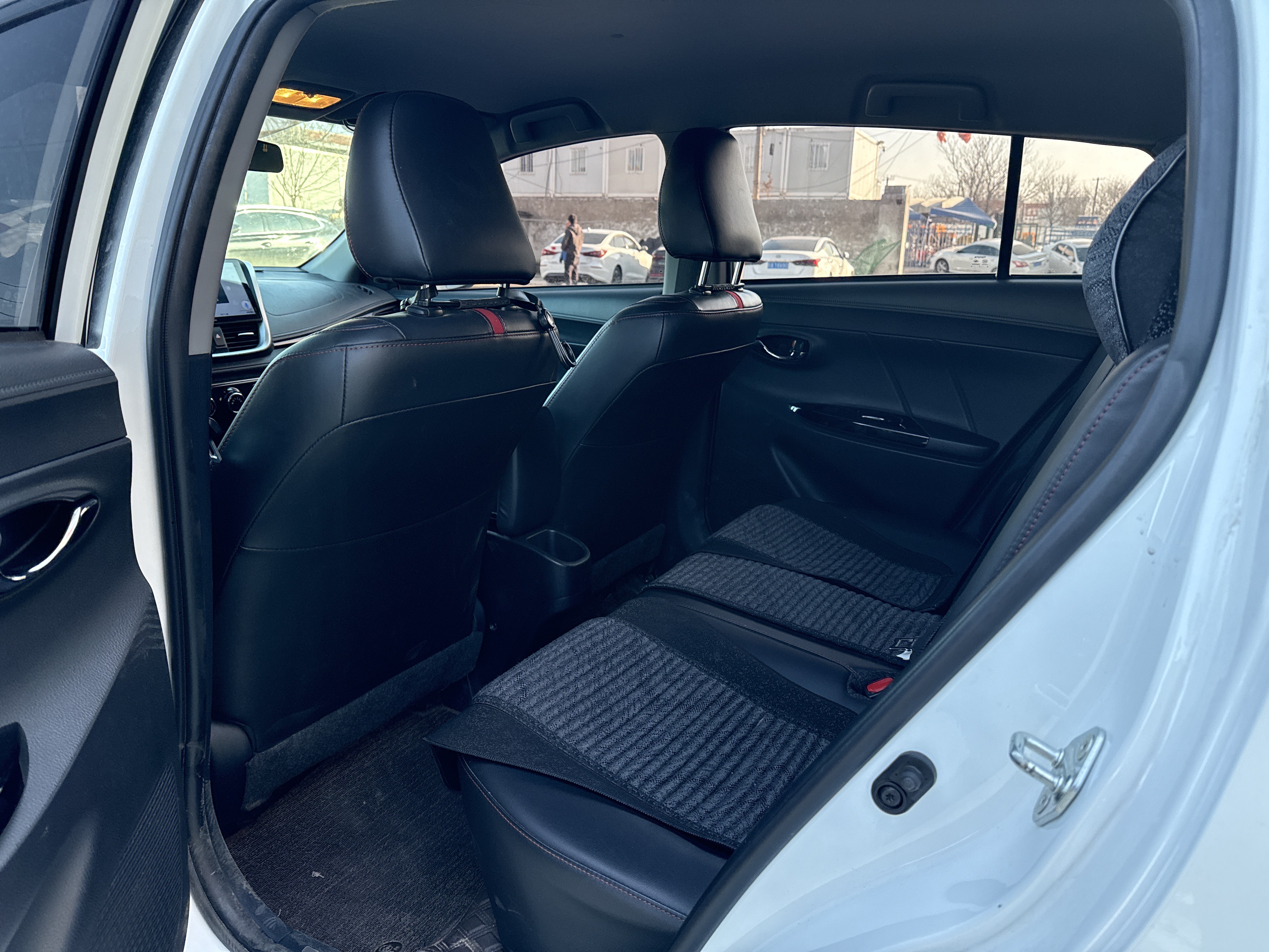 Yaris L Zhixuan 2022 #5 Yaris L Zhixuan 2022 صورة سيارة #5