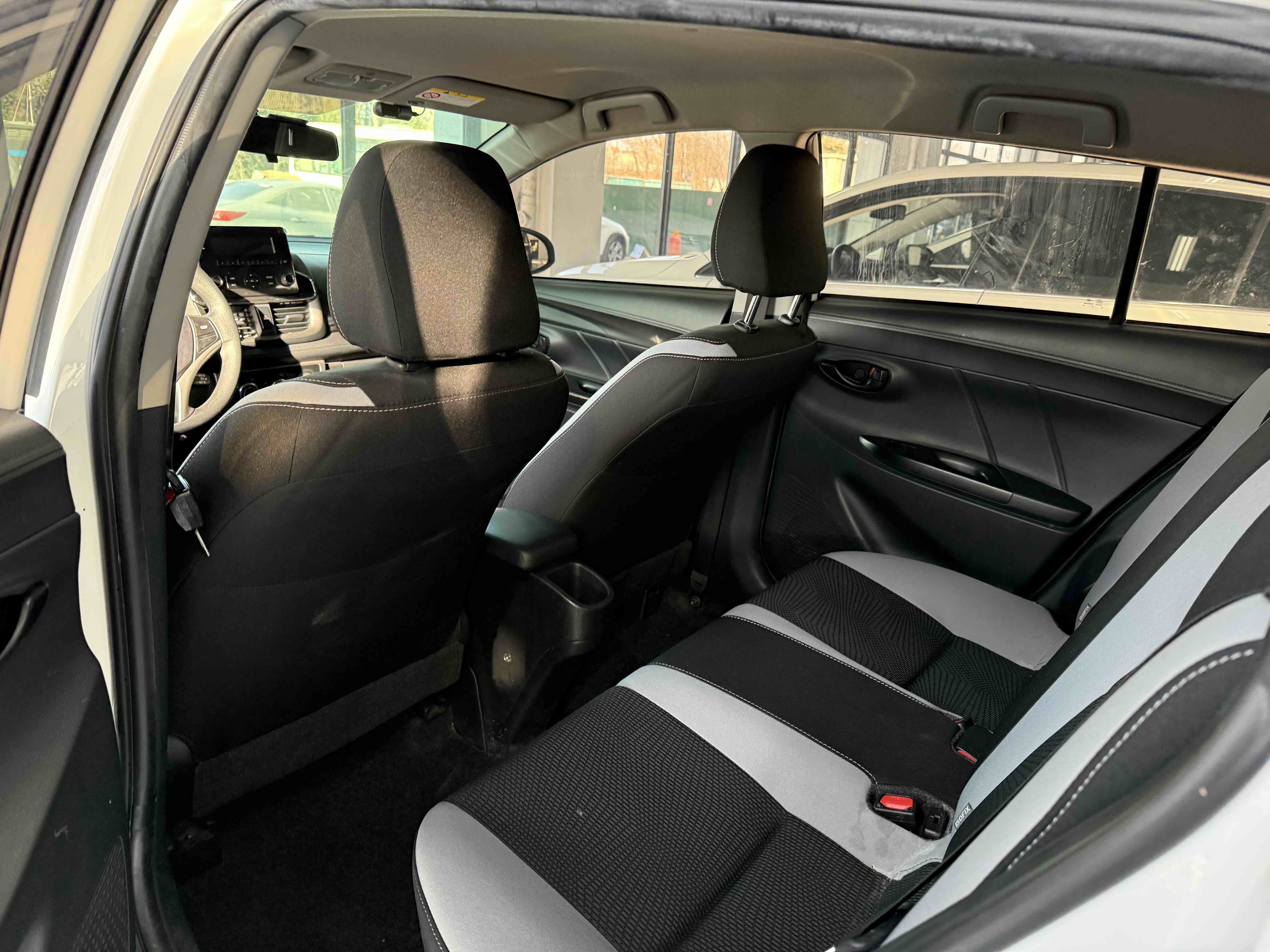 Yaris L Zhixuan 2022 #5 Yaris L Zhixuan 2022 immagine di auto #5