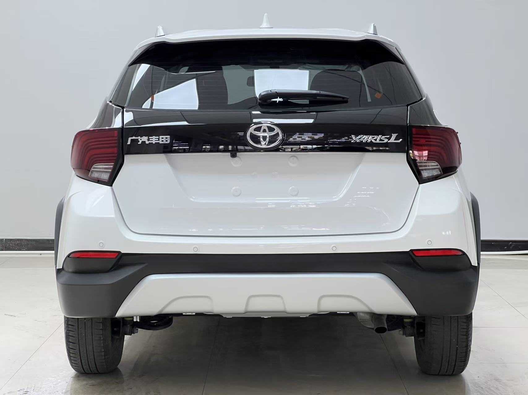 Toyota Yaris L Zhixuan 2022 car image #5