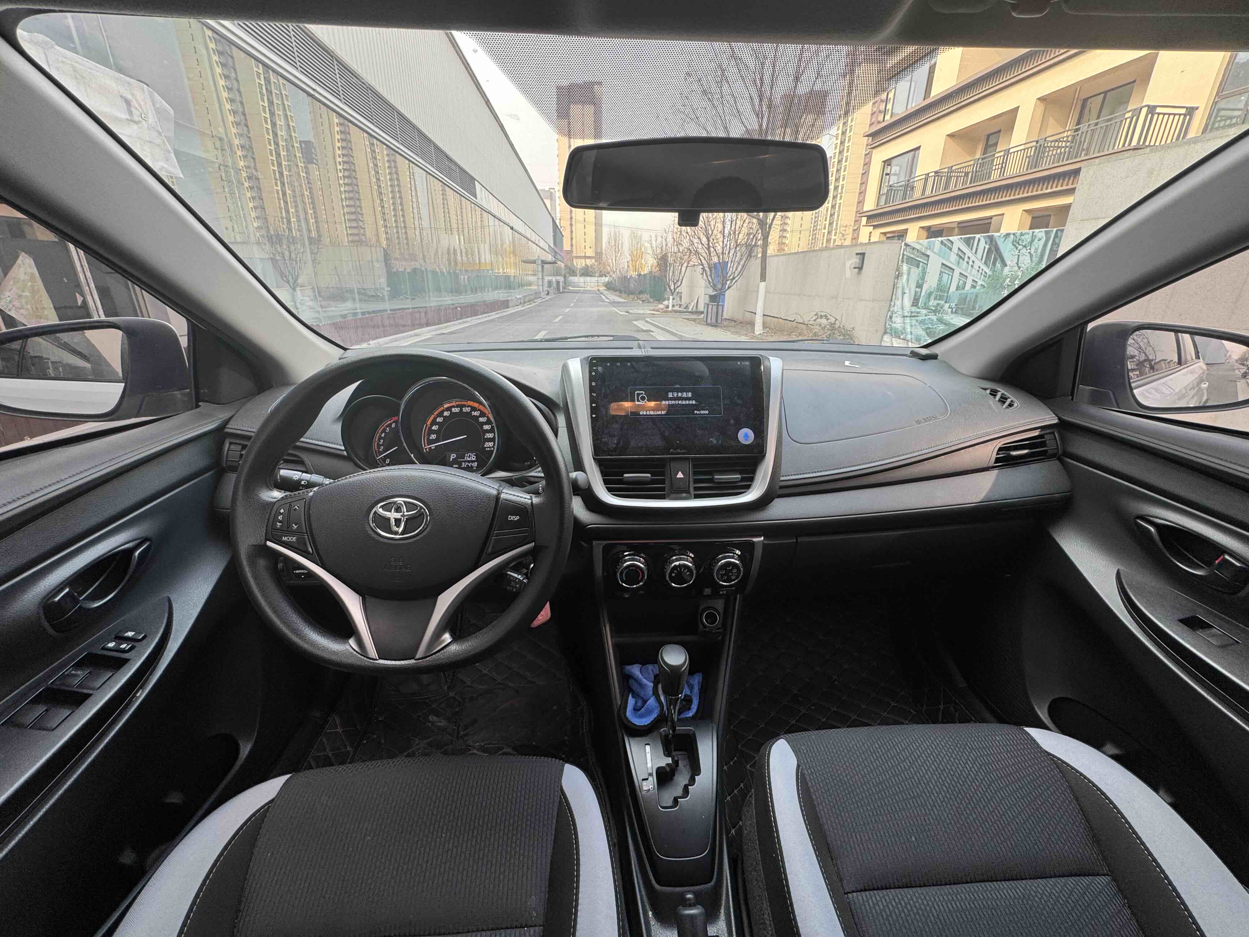 Yaris L Zhixuan 2023 #5 Yaris L Zhixuan 2023 car image #5
