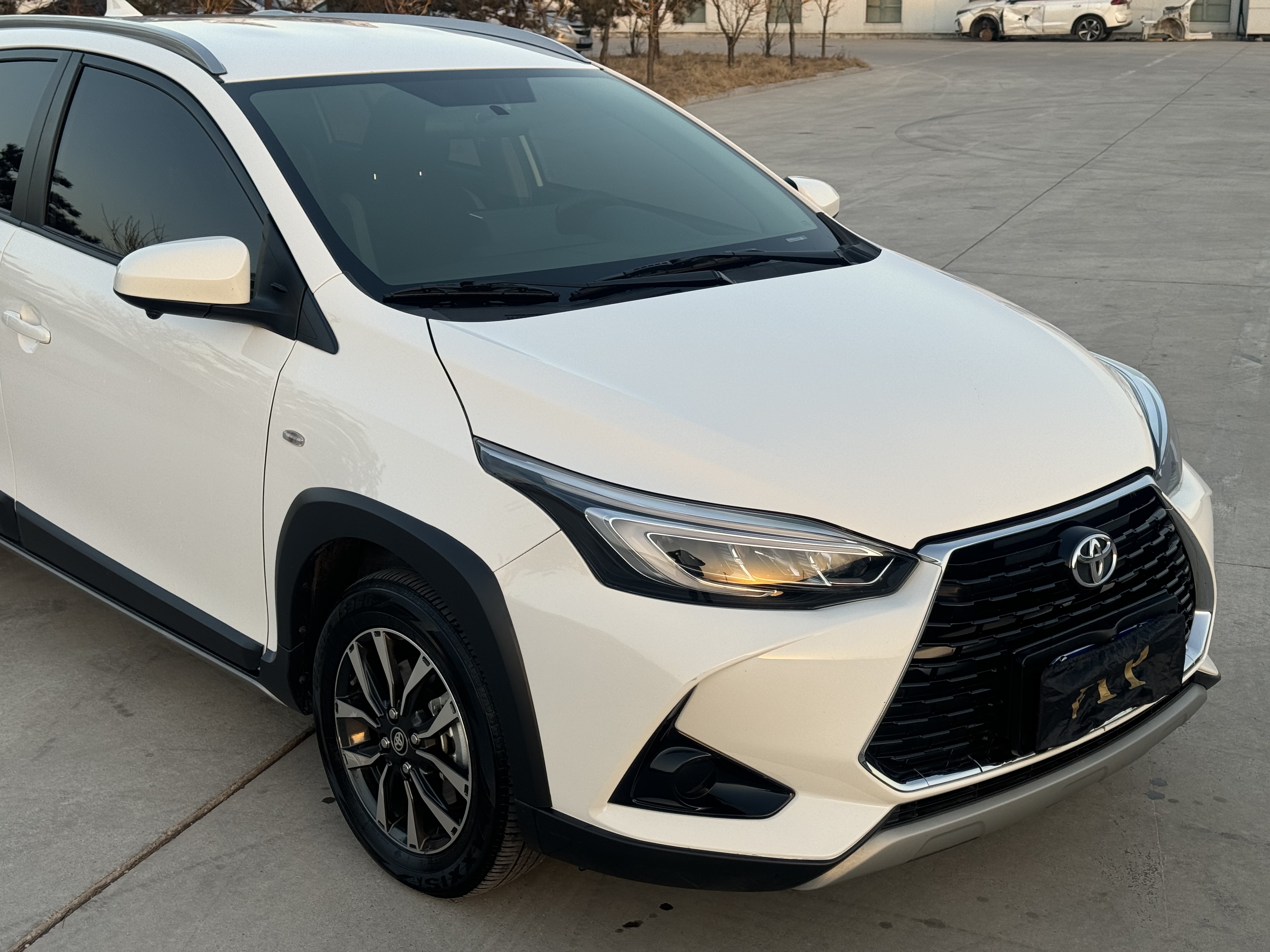 Toyota Yaris L Zhixuan 2023 #5 Toyota Yaris L Zhixuan 2023 car image #5