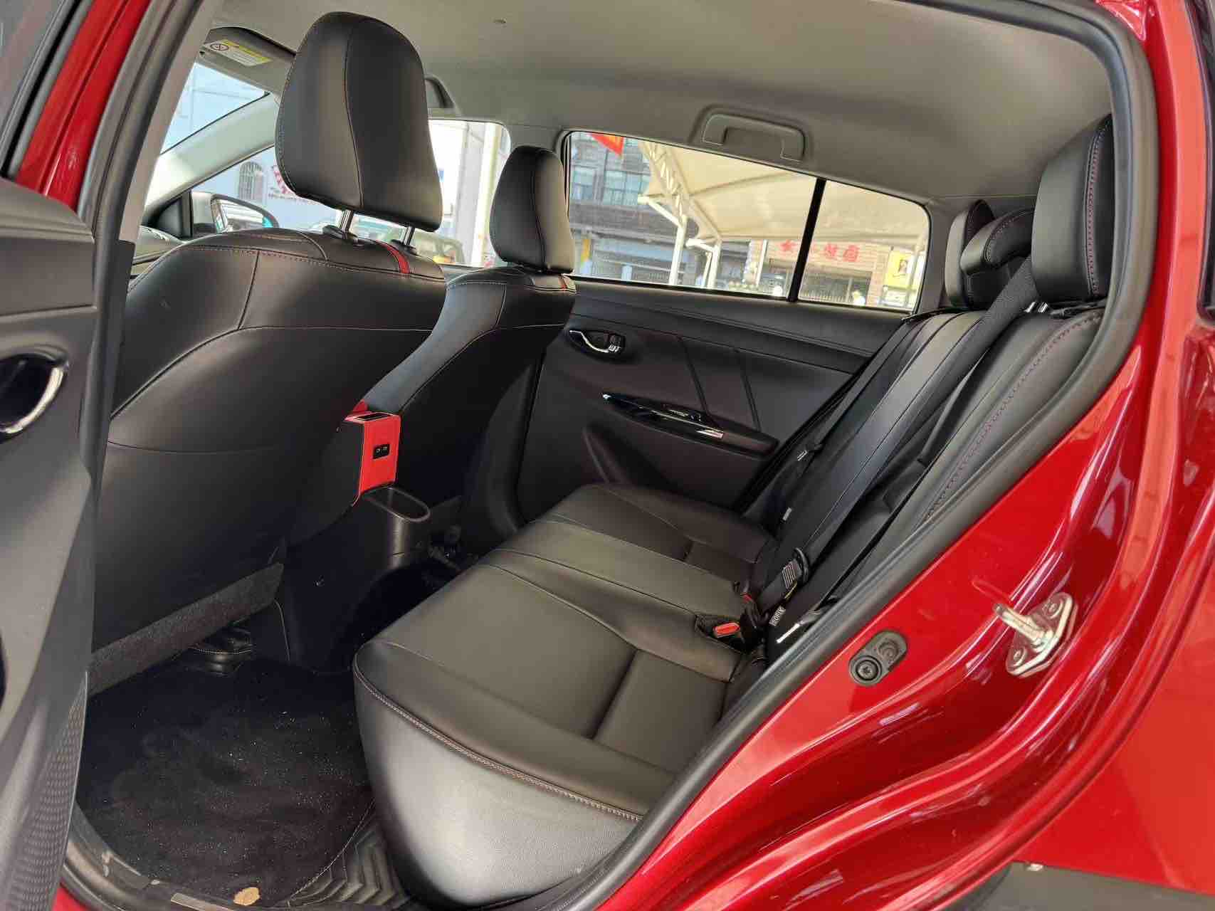 Yaris L Zhixuan 2022 car image #5