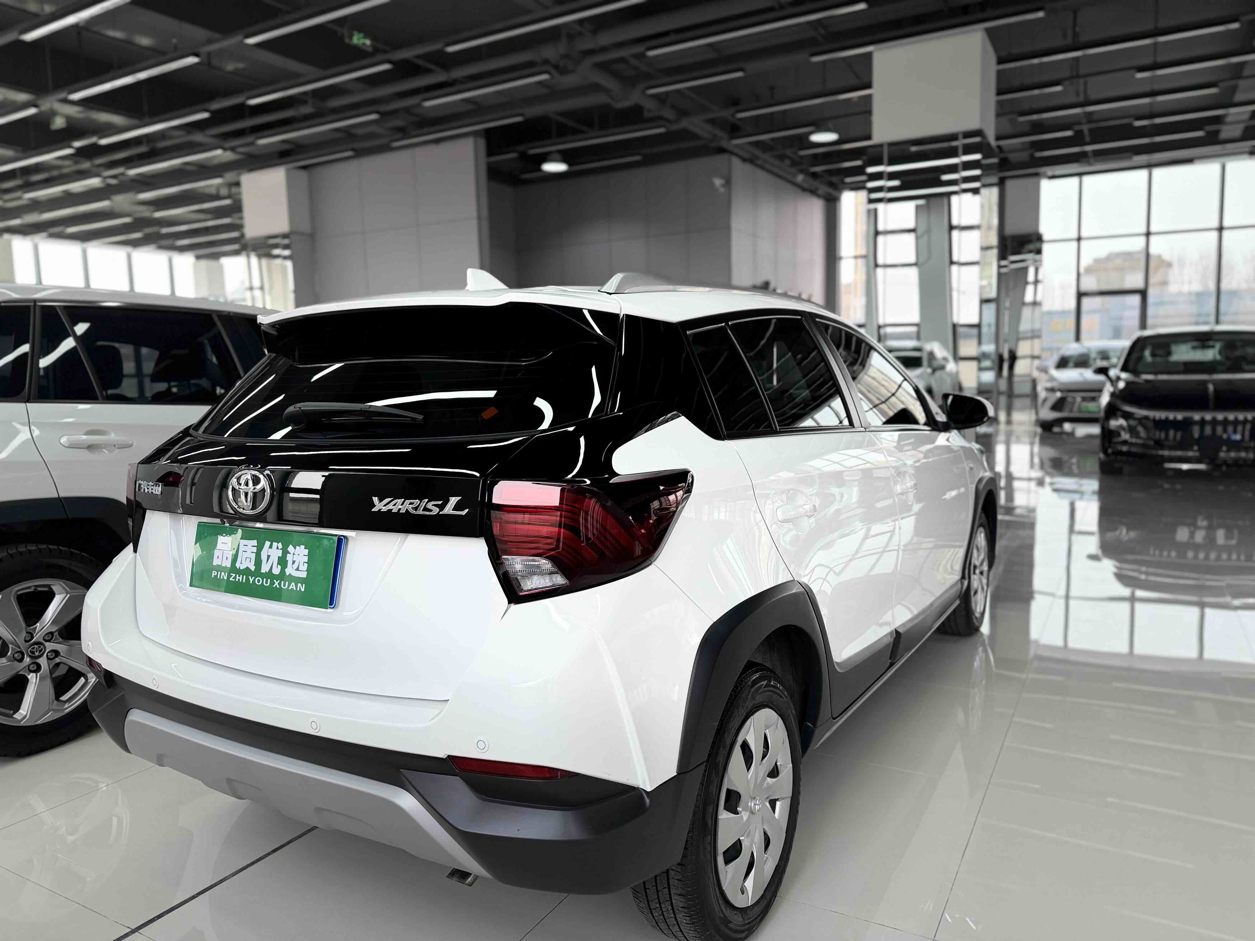 Yaris L Zhixuan 2023 #5 Yaris L Zhixuan 2023 car image #5