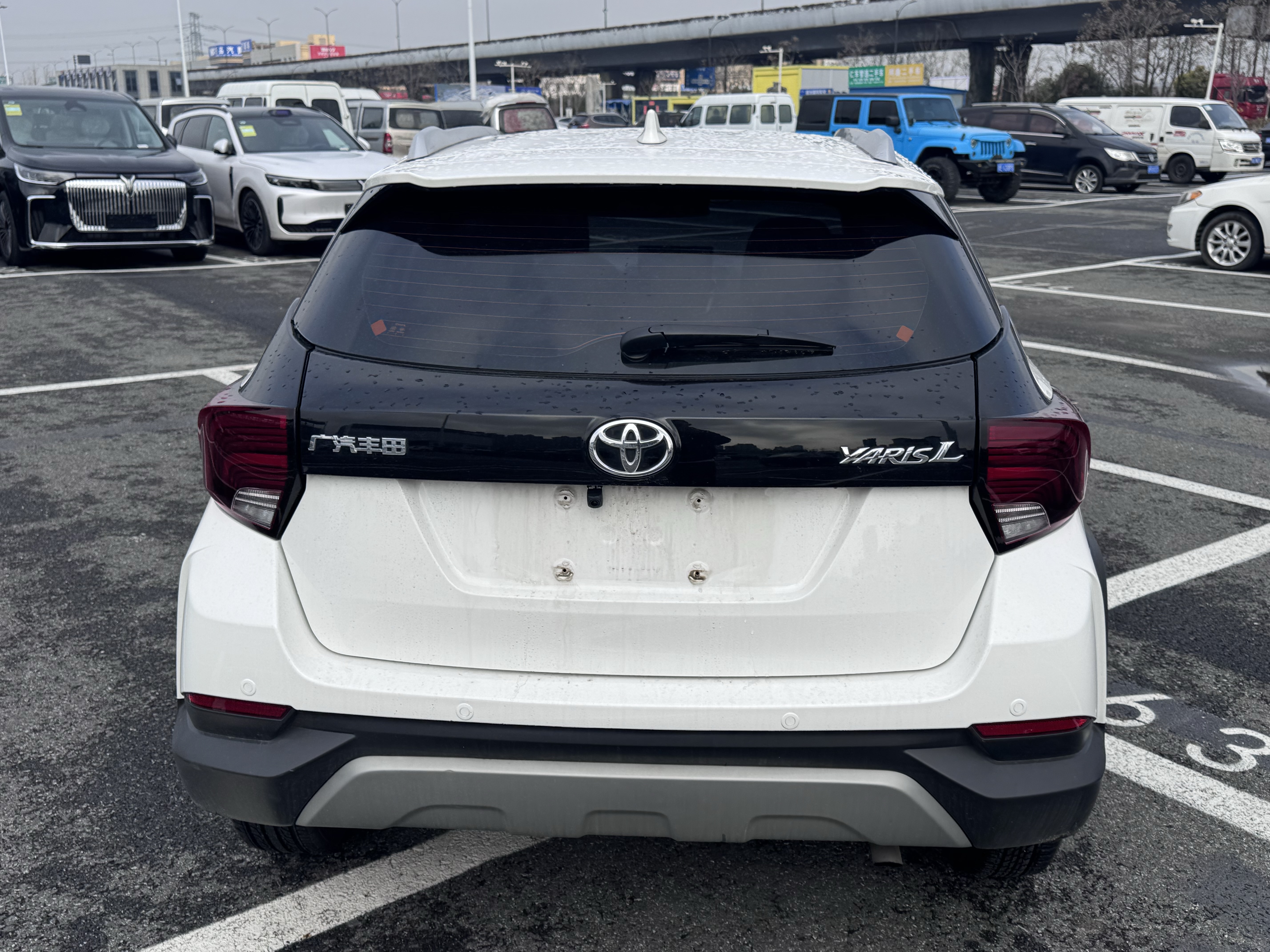 Yaris L Zhixuan 2022 car image #5