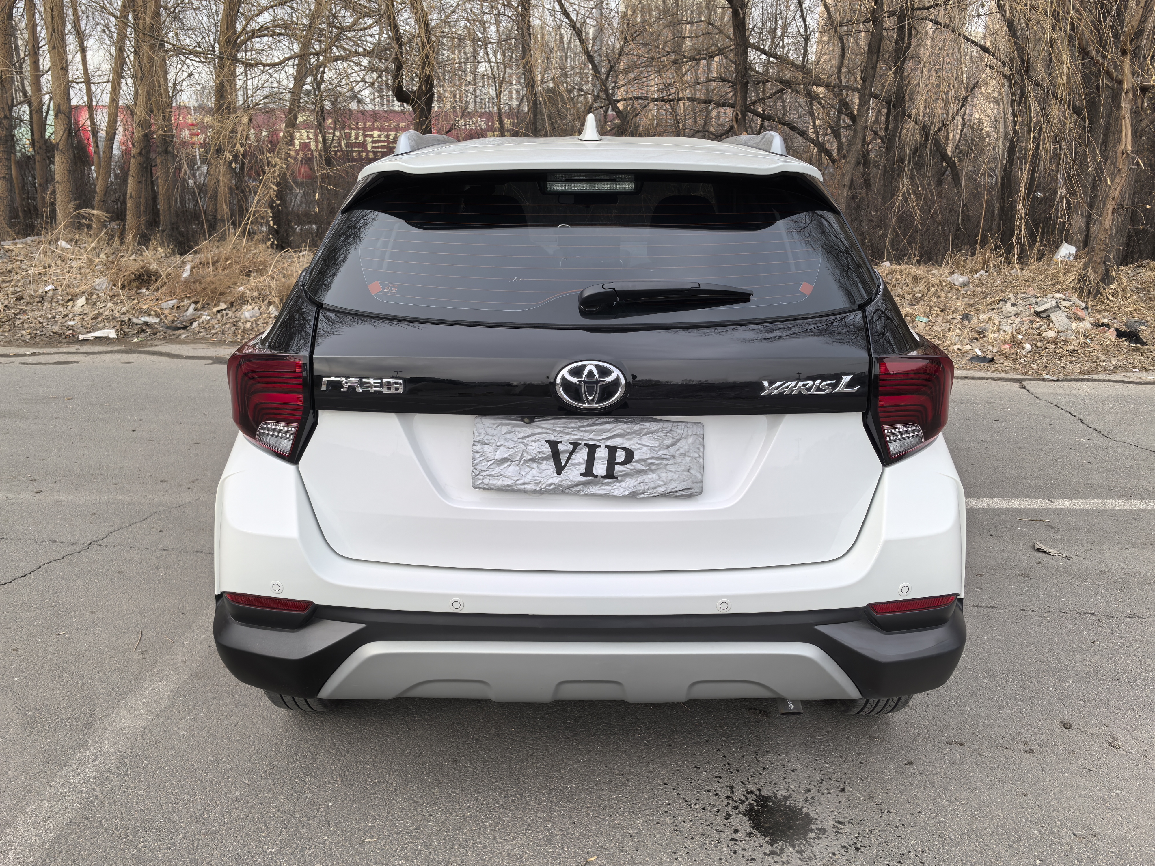 Yaris L Zhixuan 2022 #5 Yaris L Zhixuan 2022 car image #5