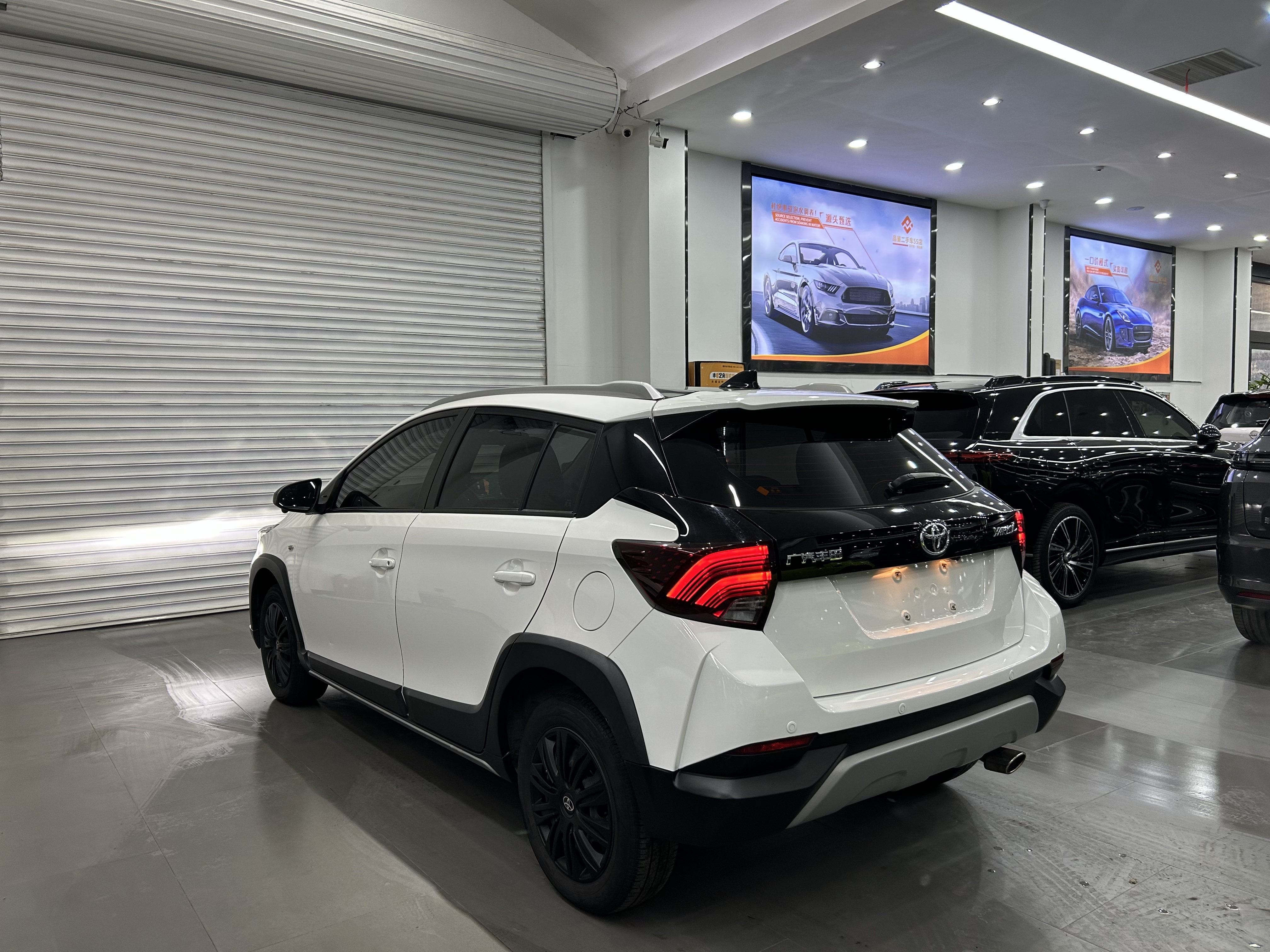 Yaris L Zhixuan 2022 car image #5