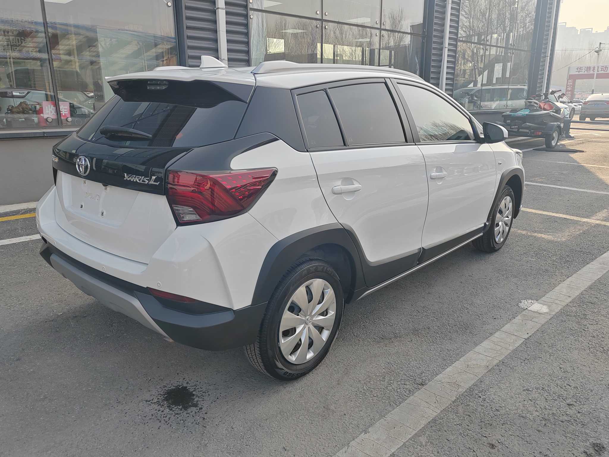 Yaris L Zhixuan 2022 #5 Yaris L Zhixuan 2022 car image #5