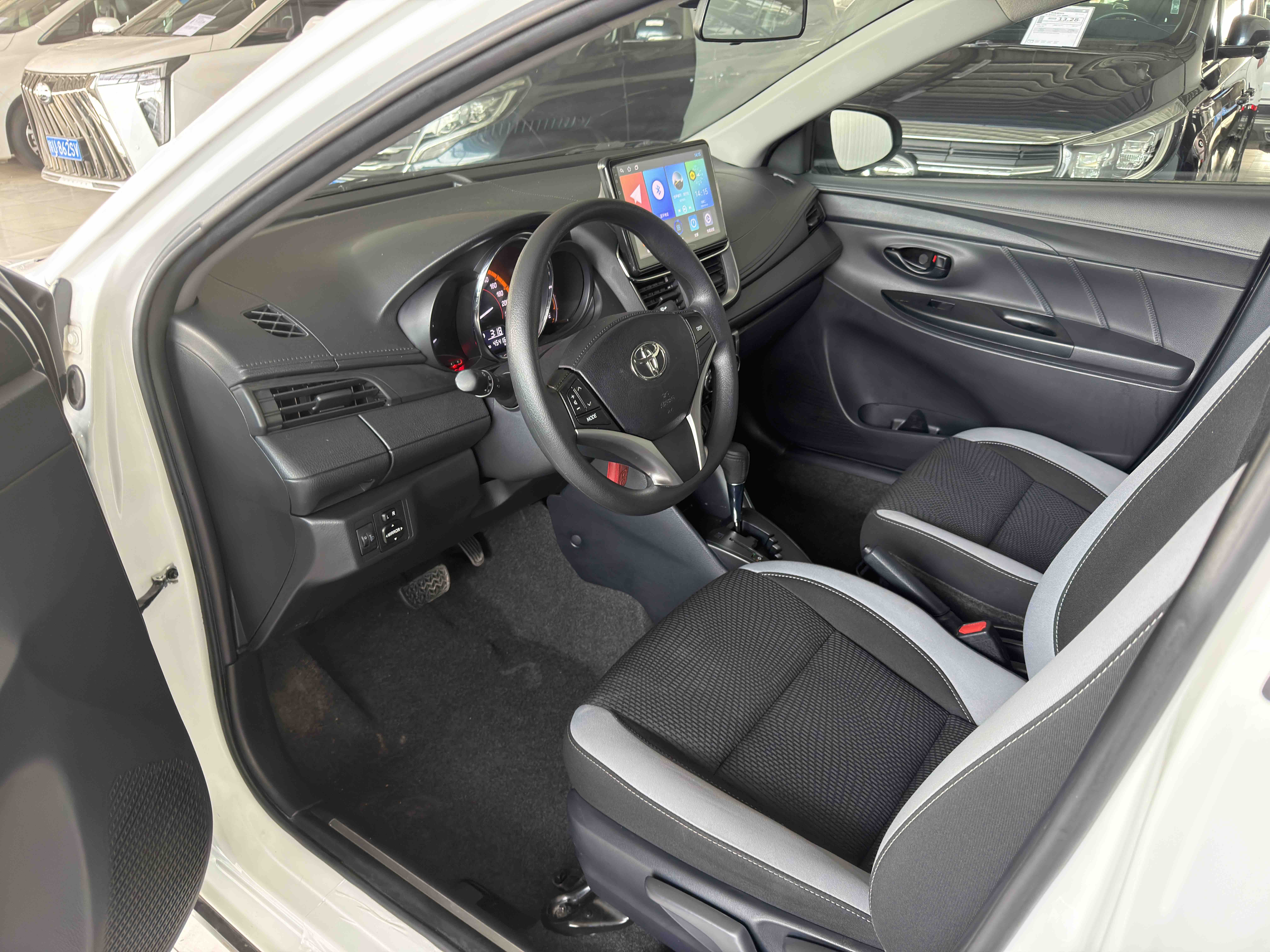 Toyota Yaris L Zhixuan 2022 immagine di auto #5