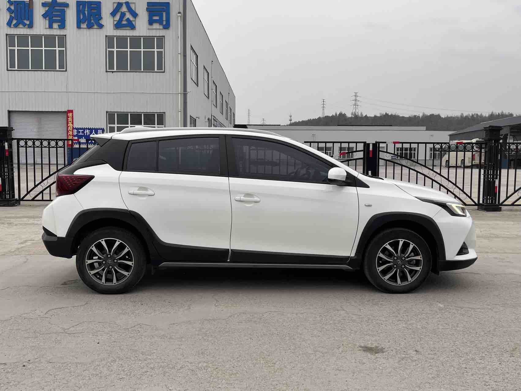 Yaris L Zhixuan 2022 car image #5