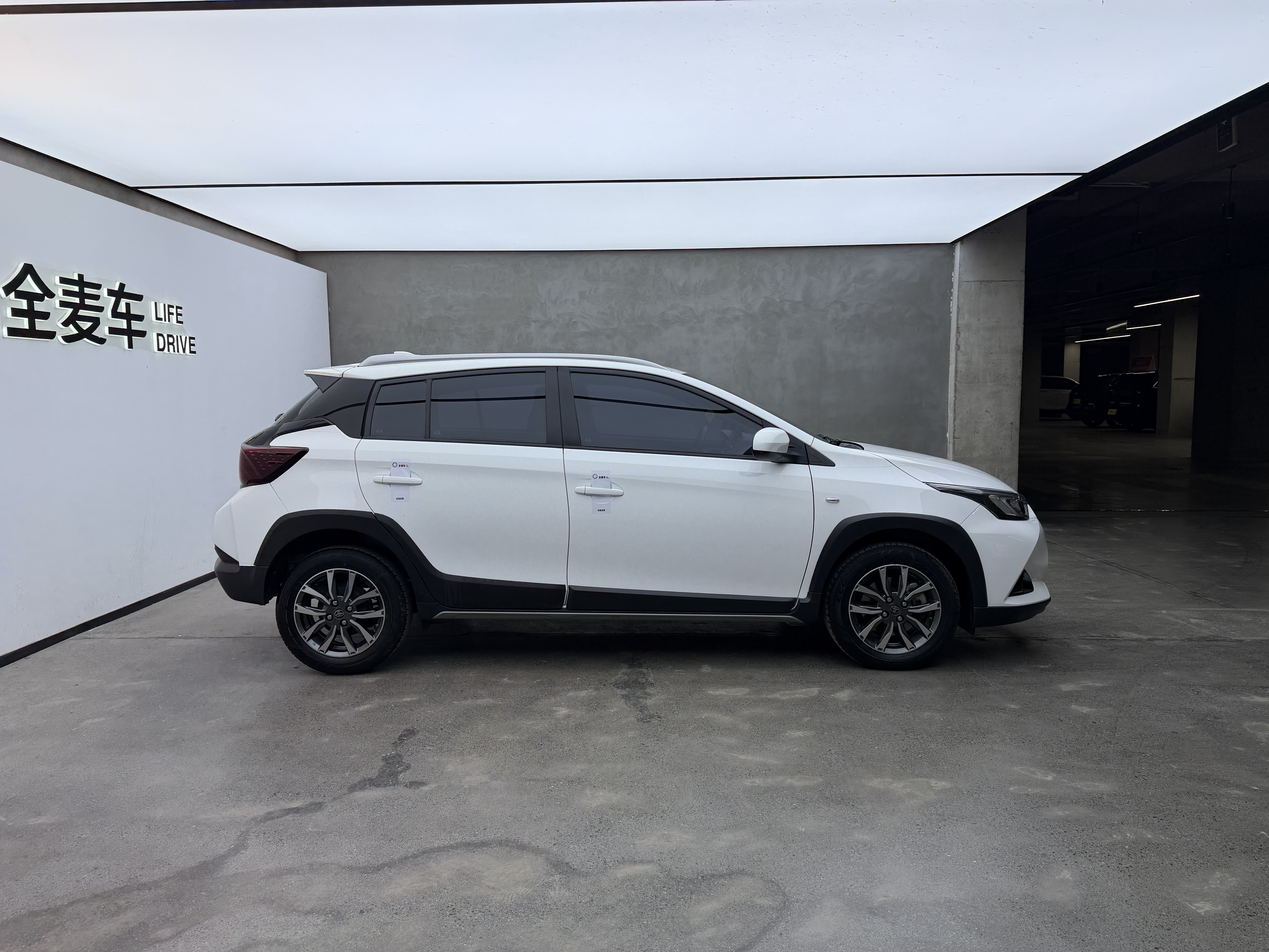 Yaris L Zhixuan 2022 immagine di auto #5