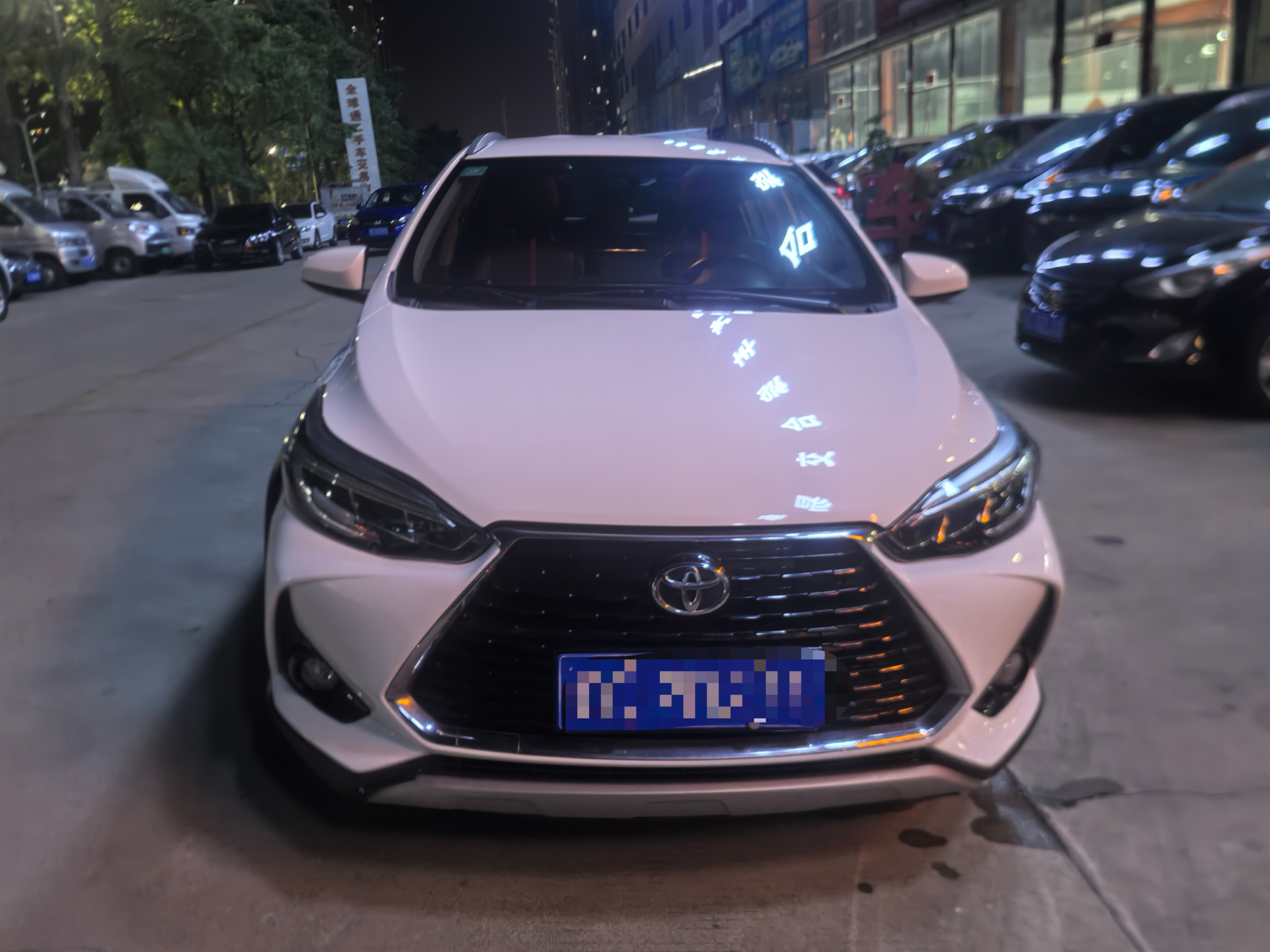 Yaris L Zhixuan 2022 #5 Yaris L Zhixuan 2022 car image #5