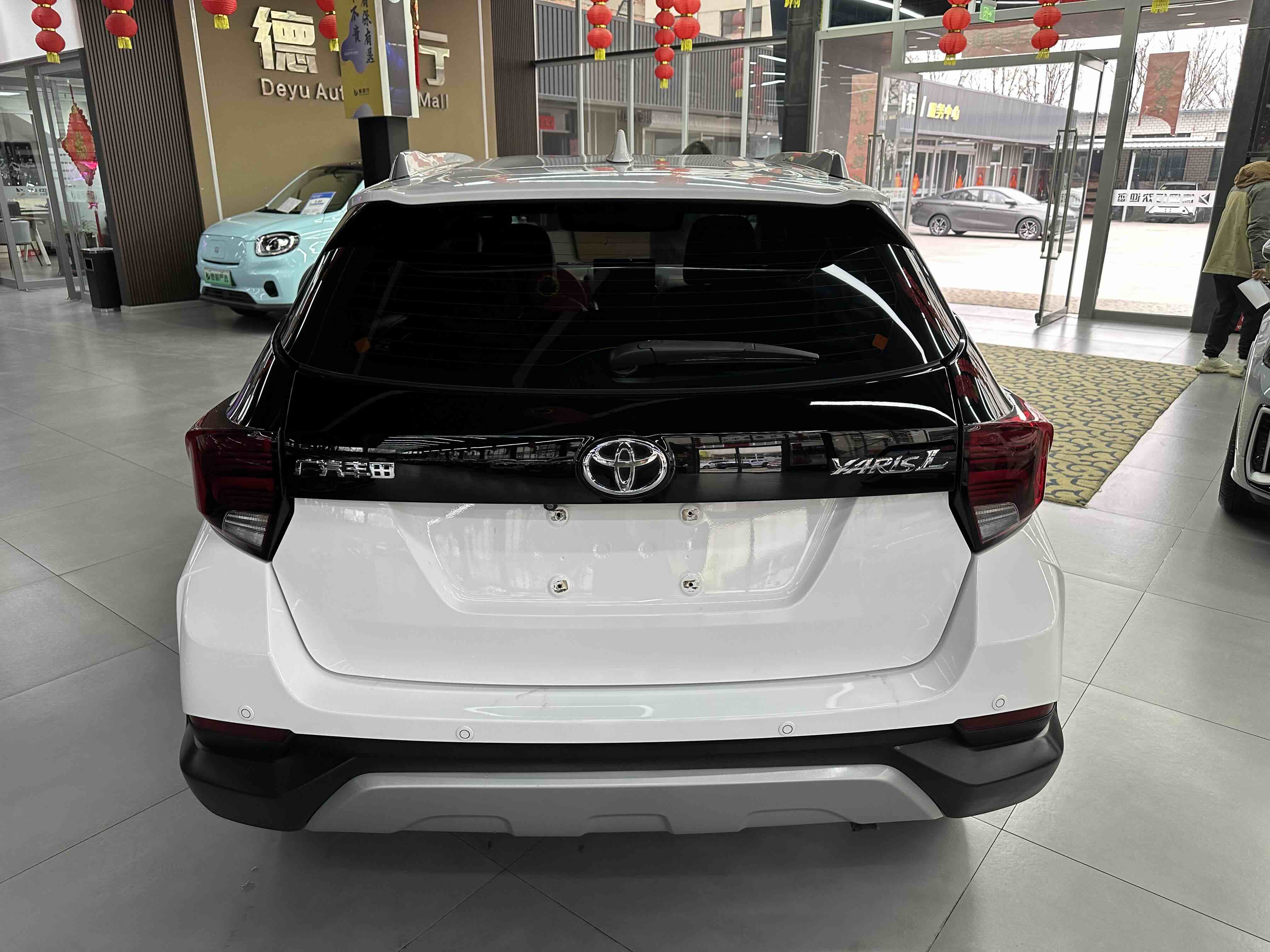 Yaris L Zhixuan 2022 car image #5