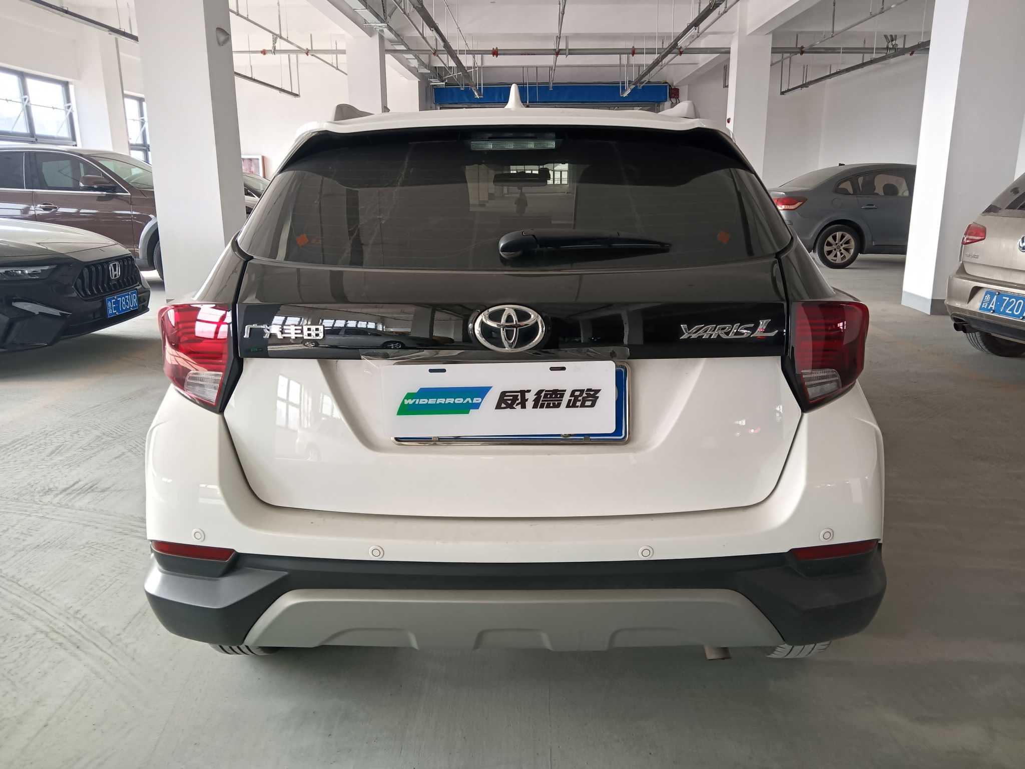 Yaris L Zhixuan 2022 #5 Yaris L Zhixuan 2022 car image #5