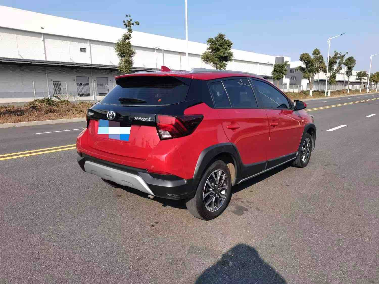 Yaris L Zhixuan 2023 #5 Yaris L Zhixuan 2023 car image #5