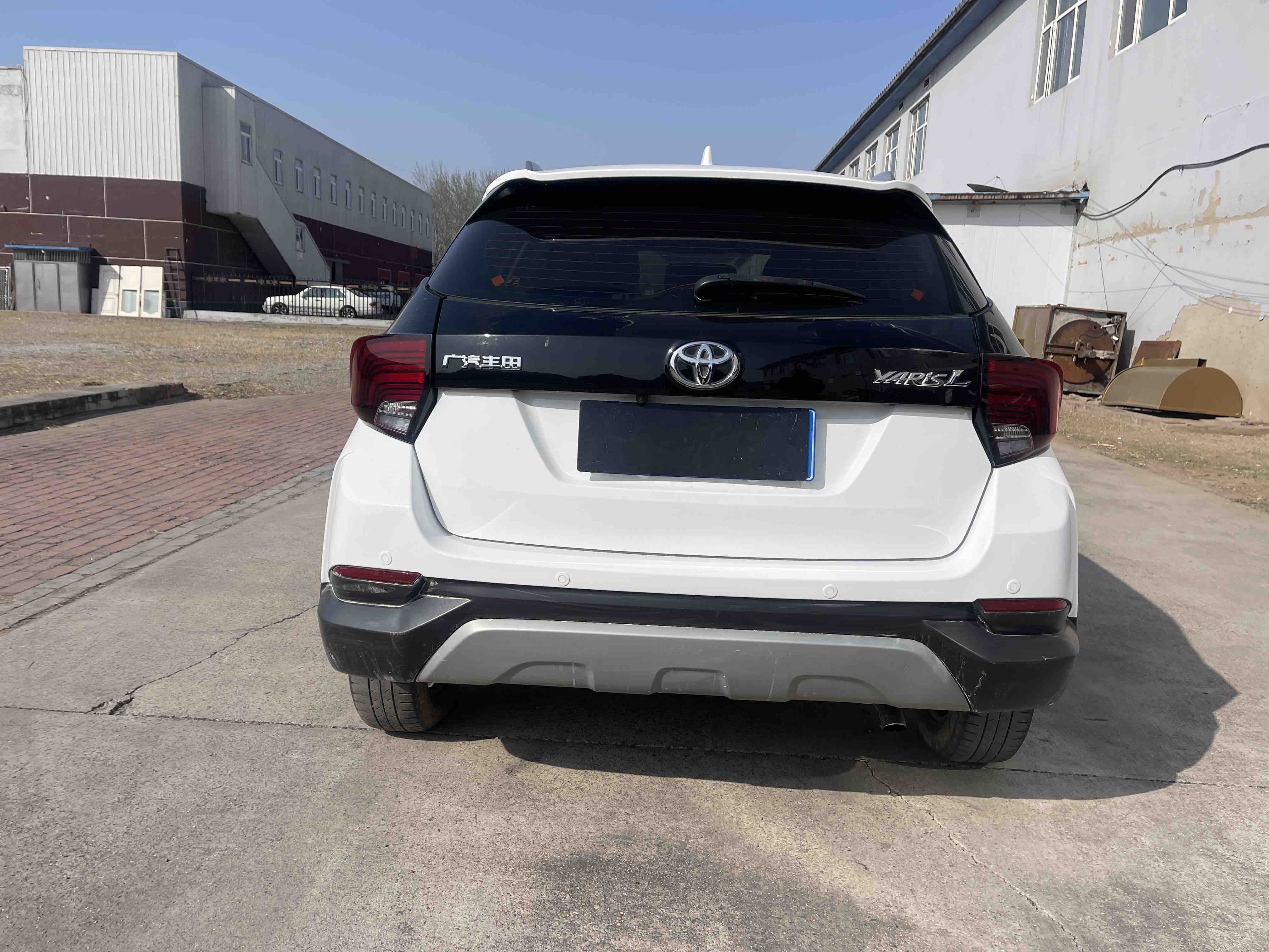 Yaris L Zhixuan 2022 car image #5