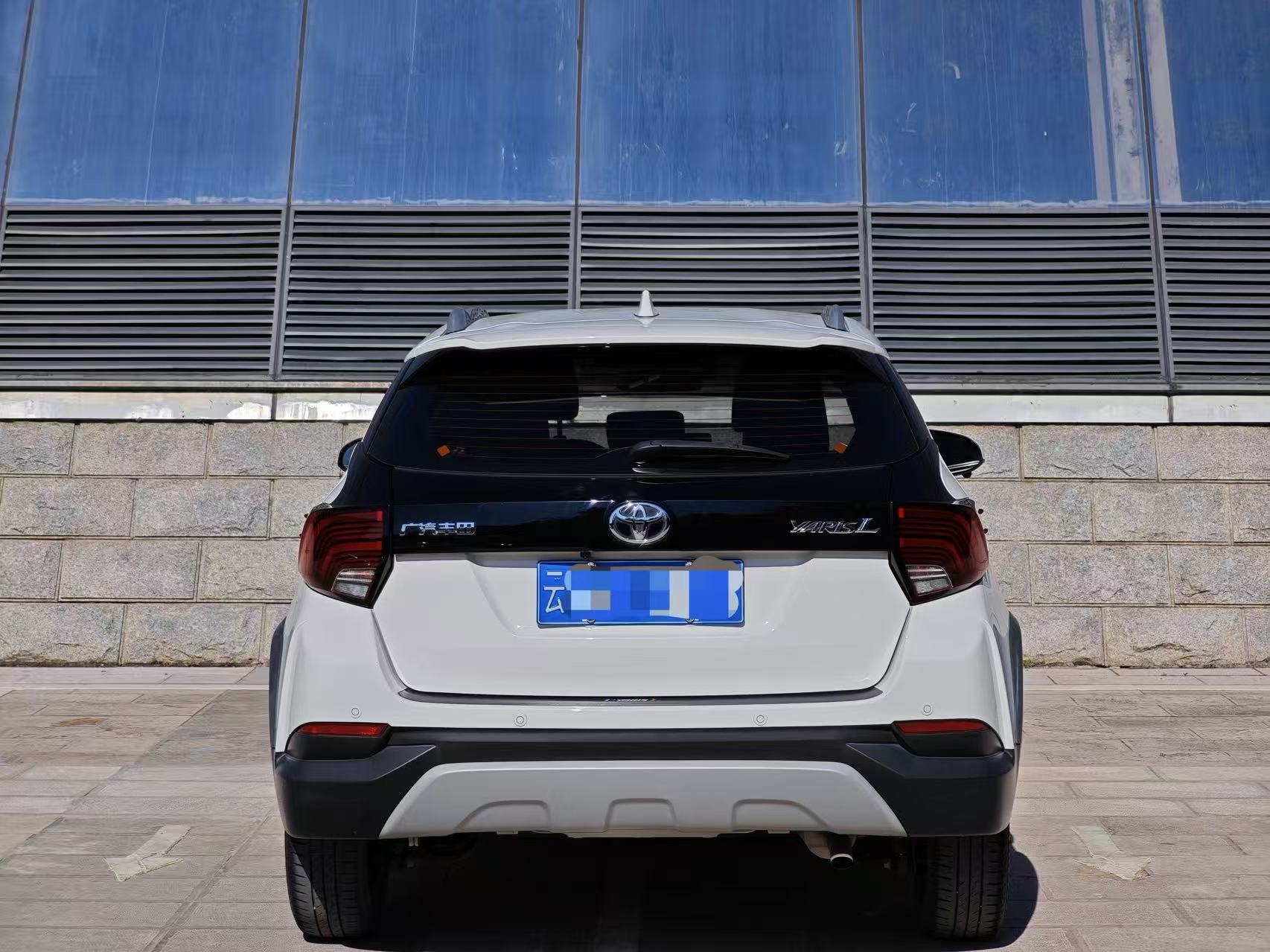 Yaris L Zhixuan 2022 #5 Yaris L Zhixuan 2022 car image #5