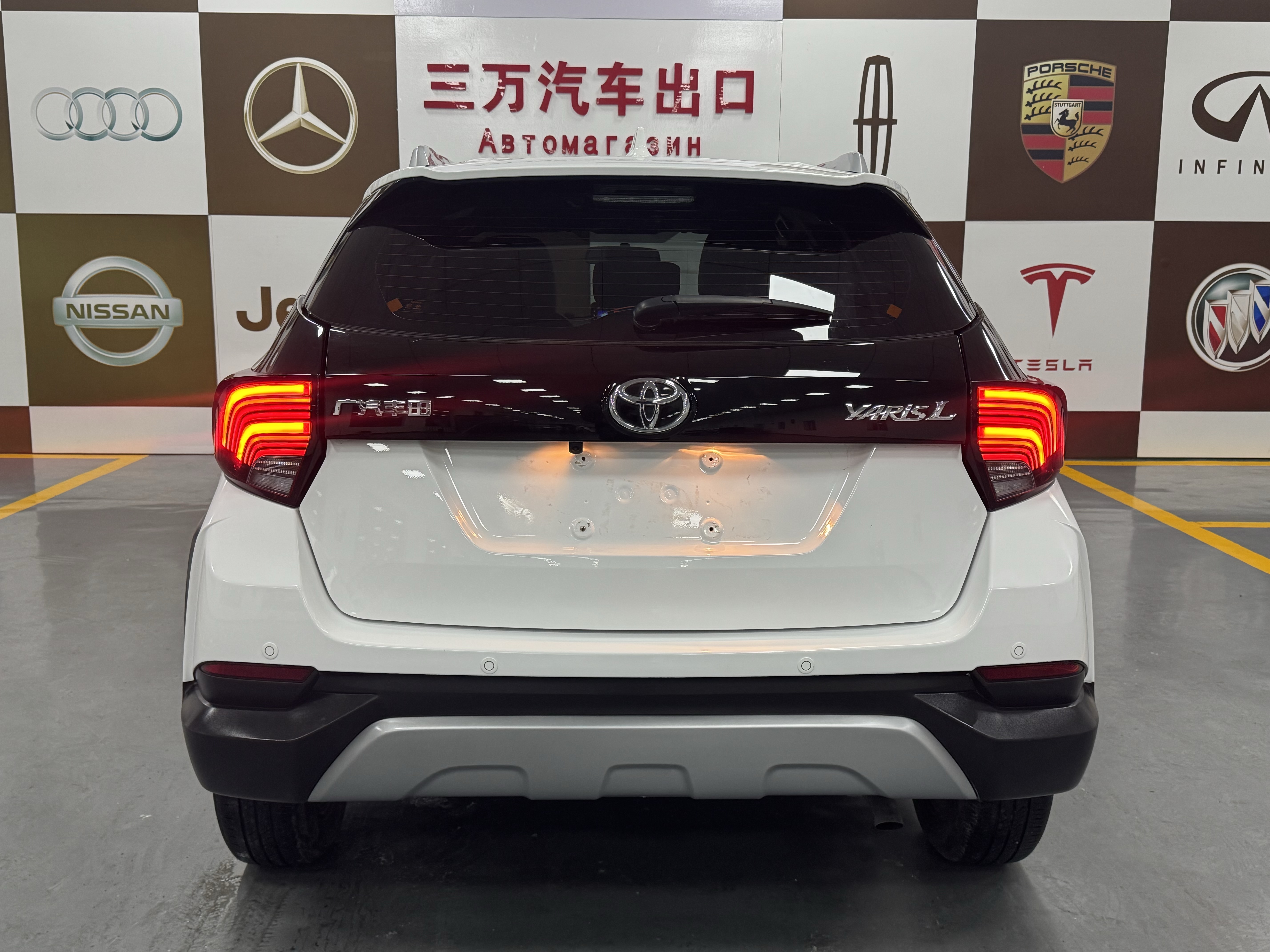 Yaris L Zhixuan 2022 car image #5
