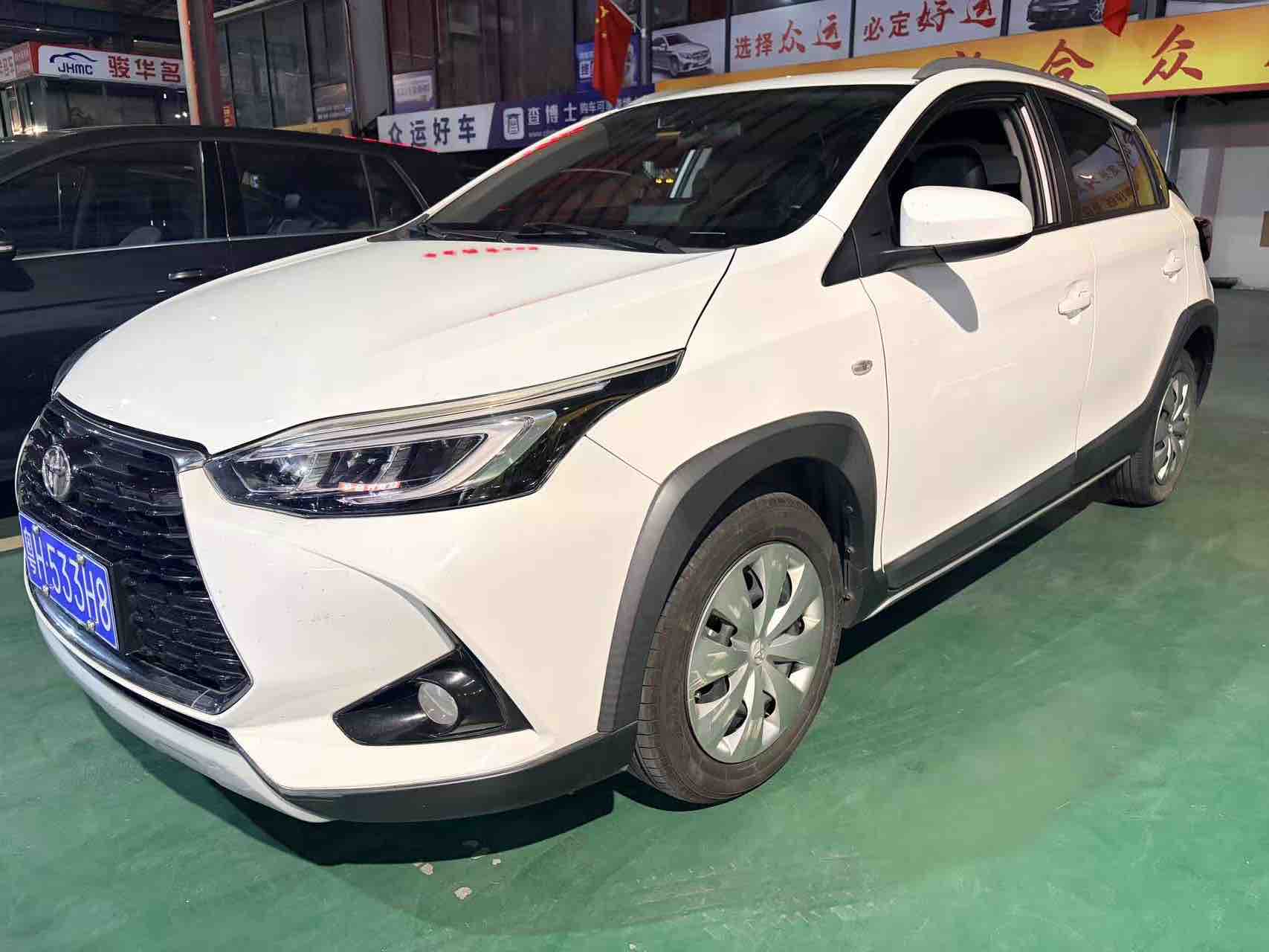 Yaris L Zhixuan 2021 #5 Yaris L Zhixuan 2021 car image #5