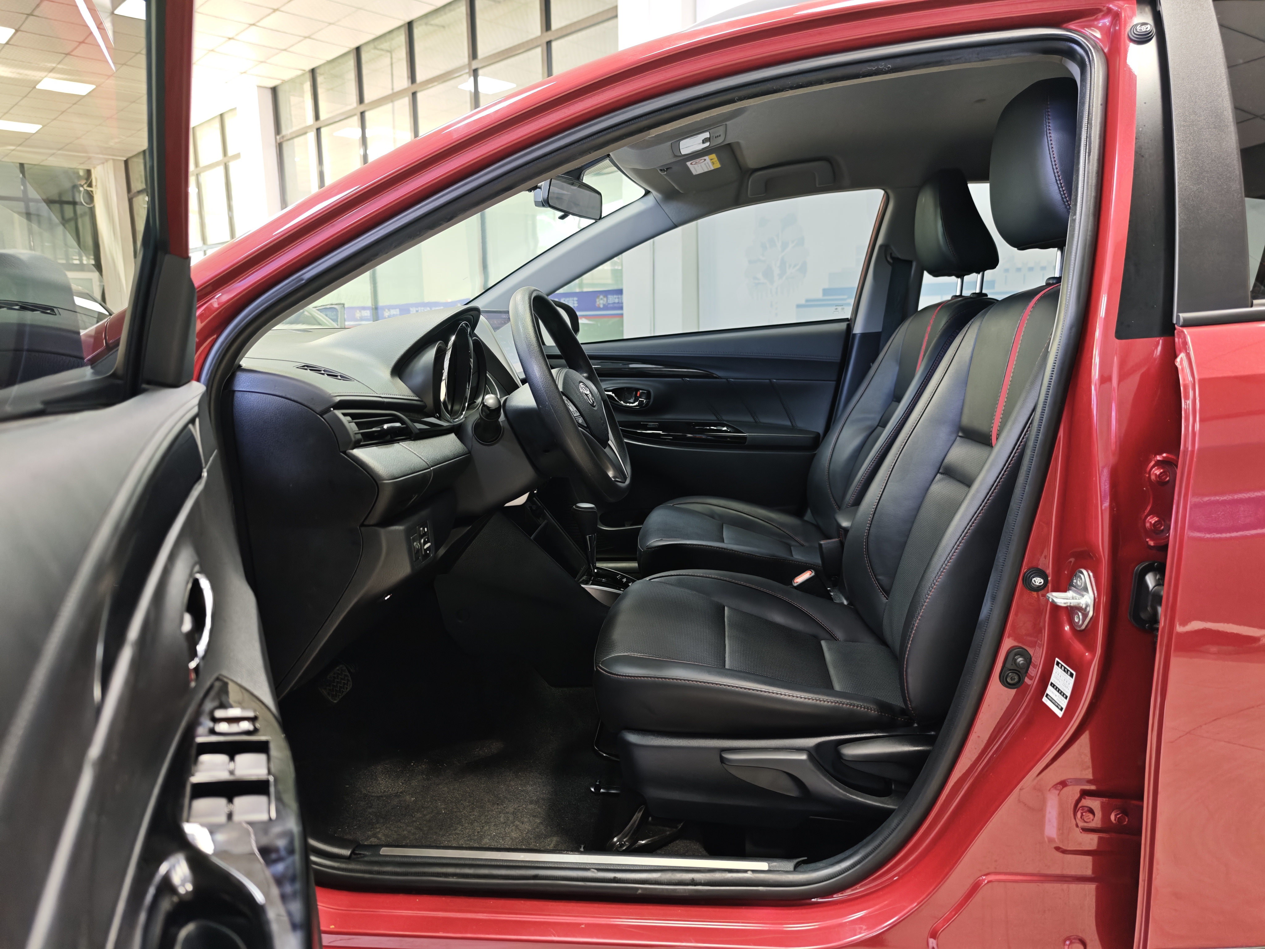 Yaris L Zhixuan 2022 #5 Yaris L Zhixuan 2022 car image #5