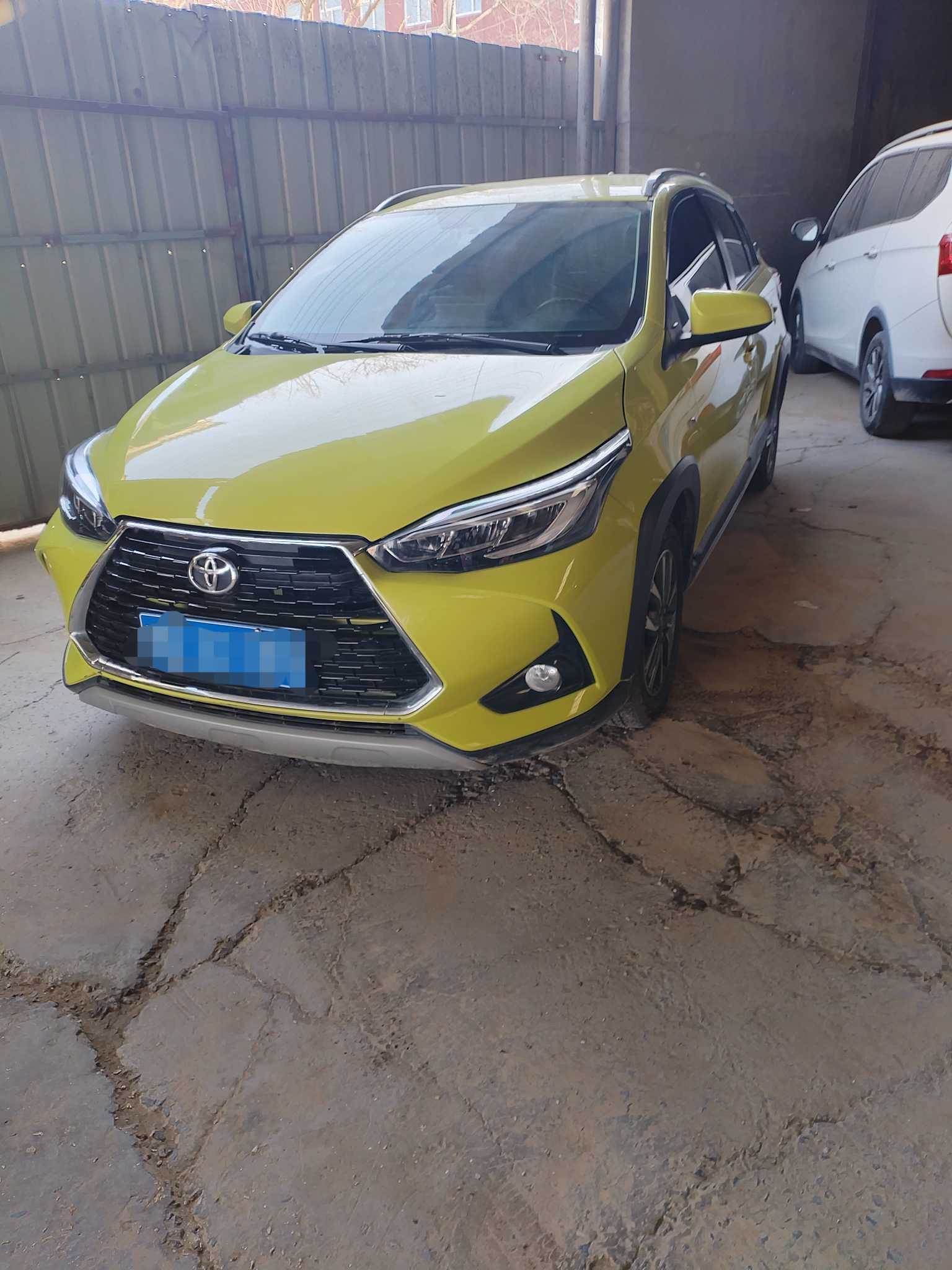 Yaris L Zhixuan 2023 car image #5