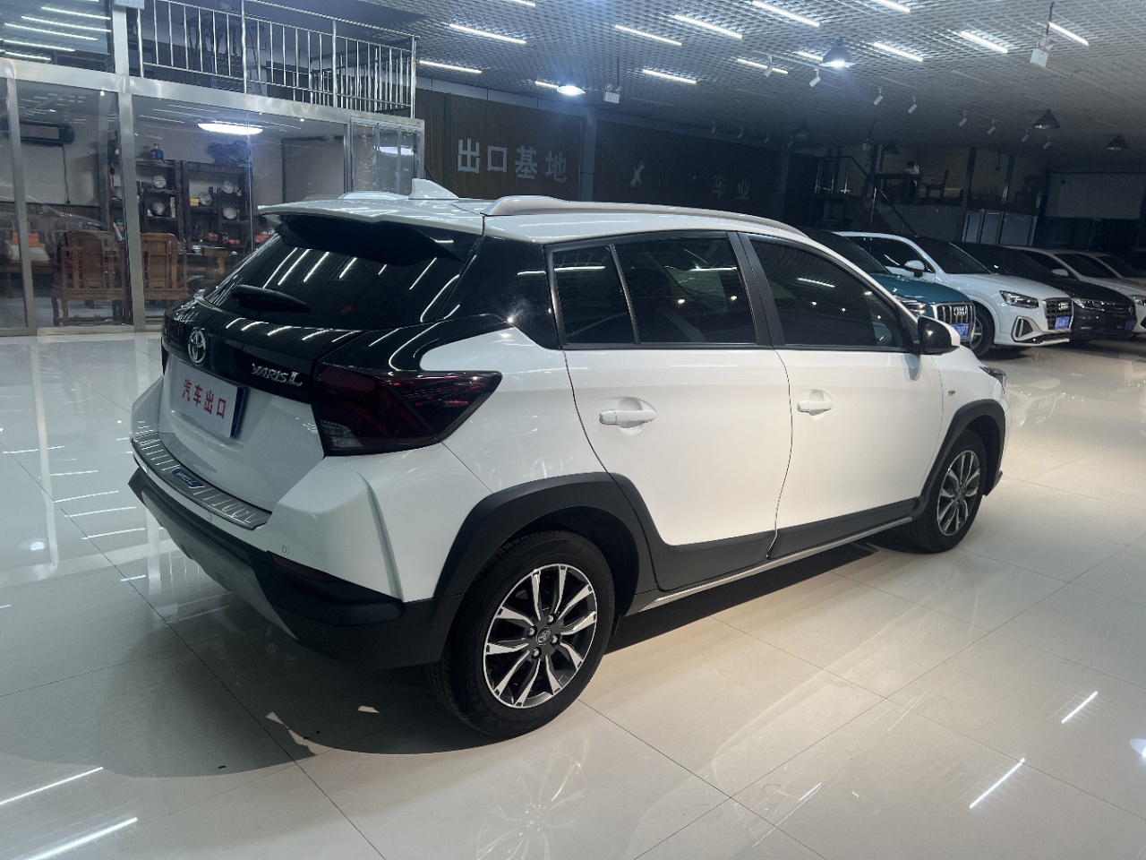 Yaris L Zhixuan 2022 #5 Yaris L Zhixuan 2022 car image #5