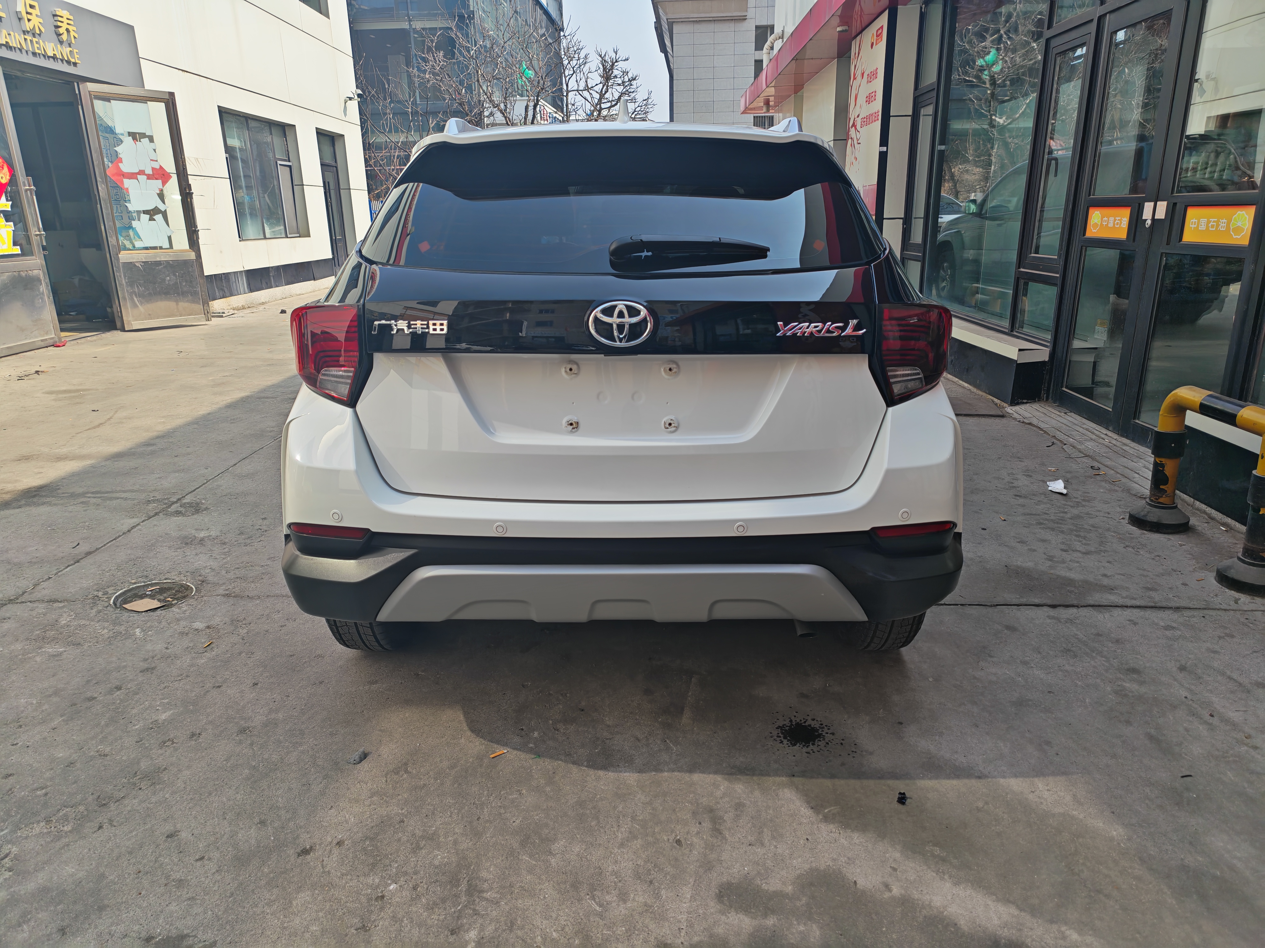 Yaris L Zhixuan 2023 immagine di auto #5