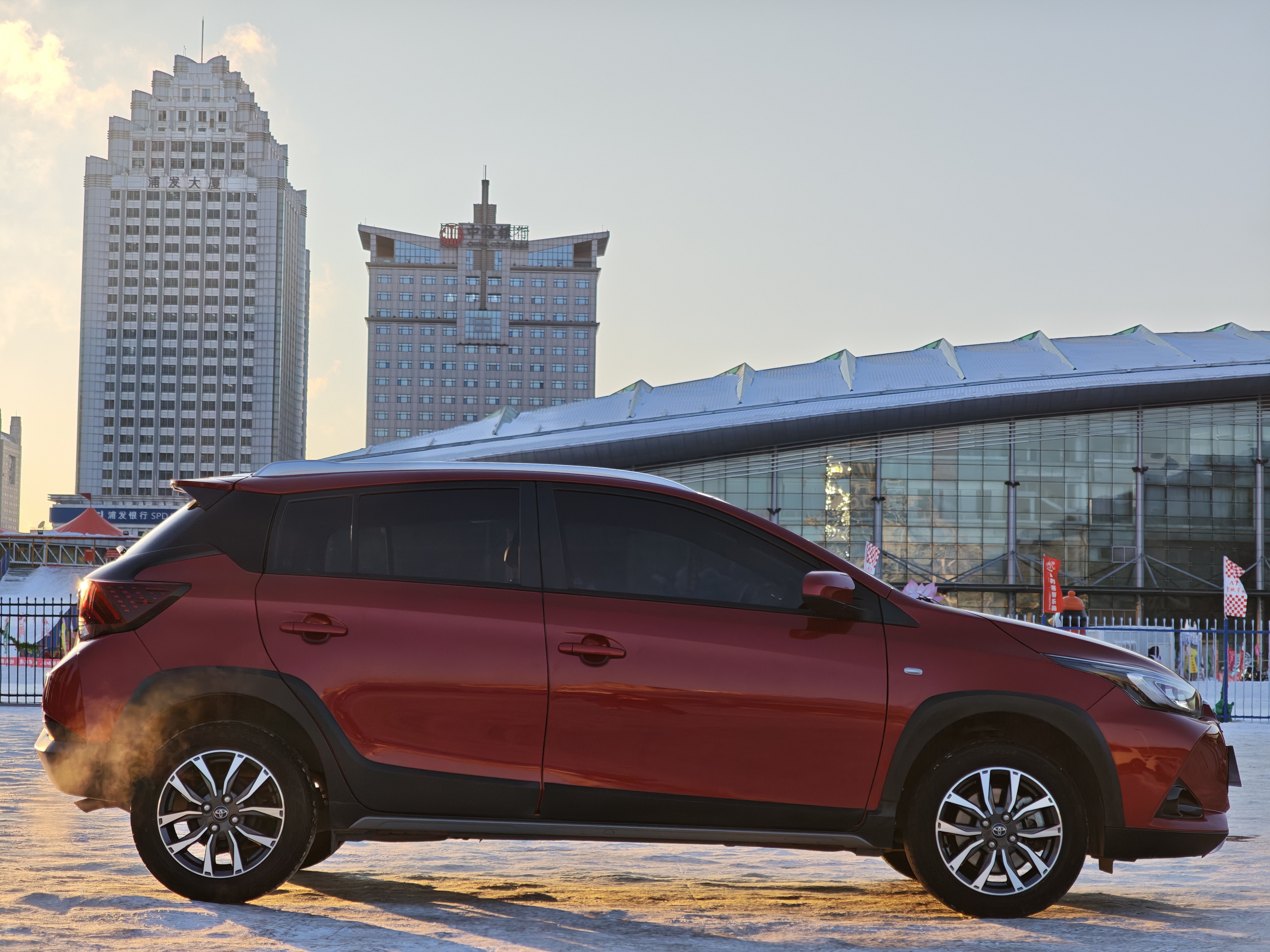 Toyota Yaris L Zhixuan 2022 car image #5