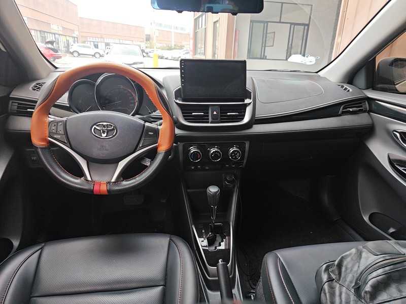 Toyota Yaris L Zhixuan 2022 immagine di auto #5