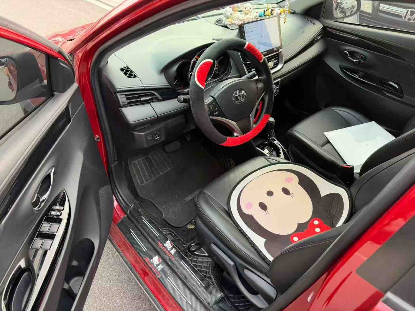 Yaris L Zhixuan 2022 car image #5