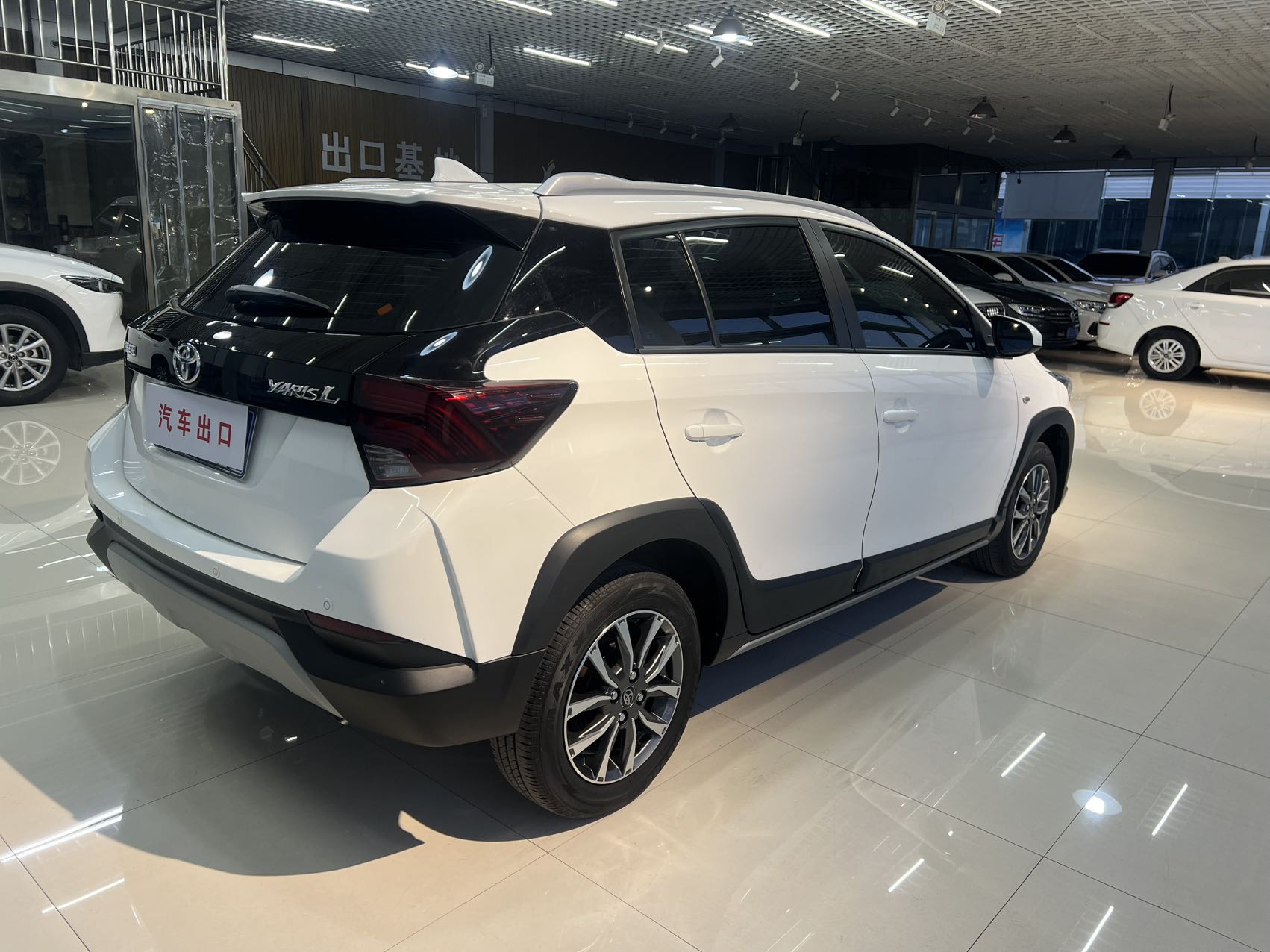 Yaris L Zhixuan 2023 car image #5