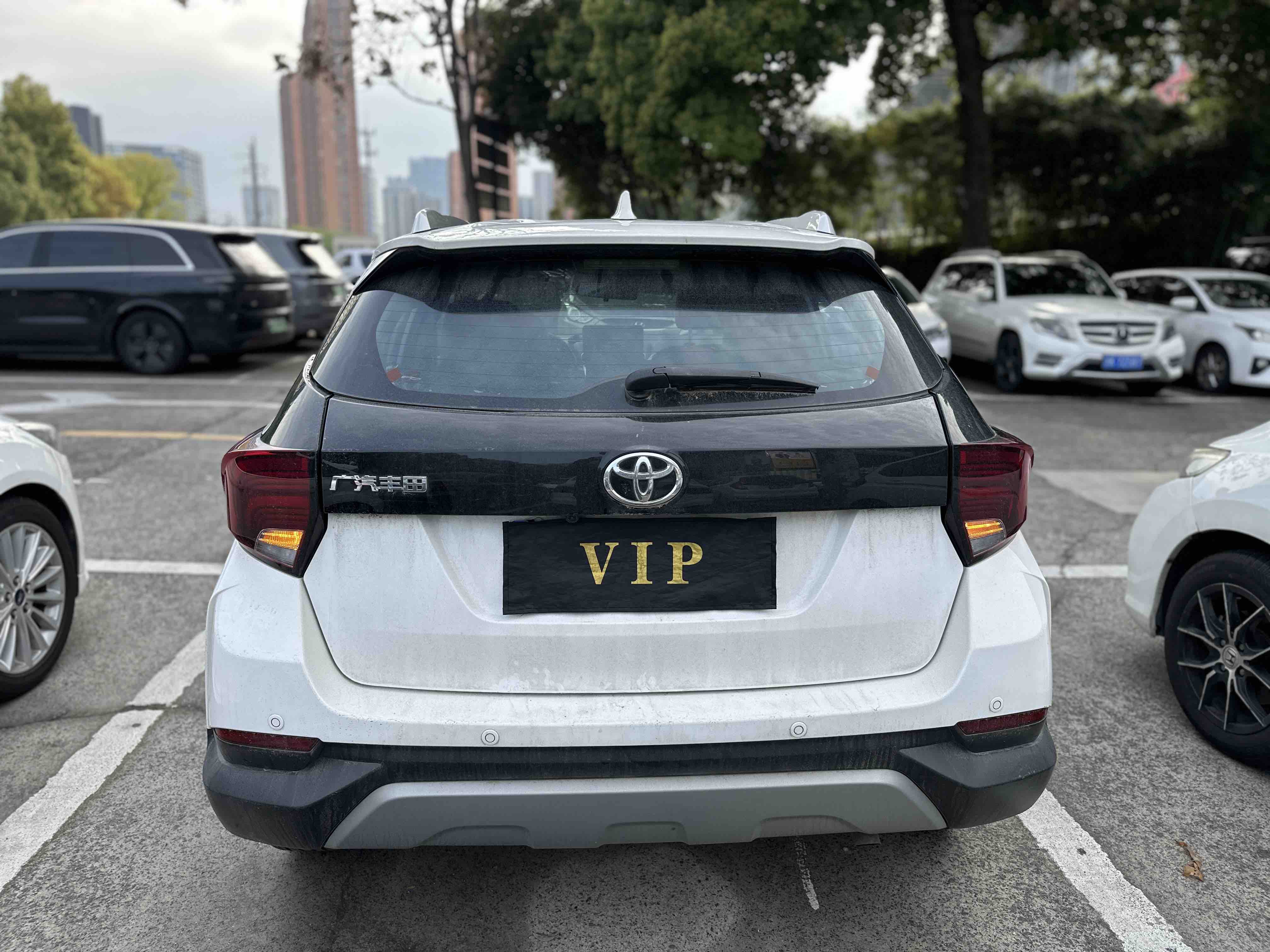 Yaris L Zhixuan 2022 #5 Yaris L Zhixuan 2022 car image #5
