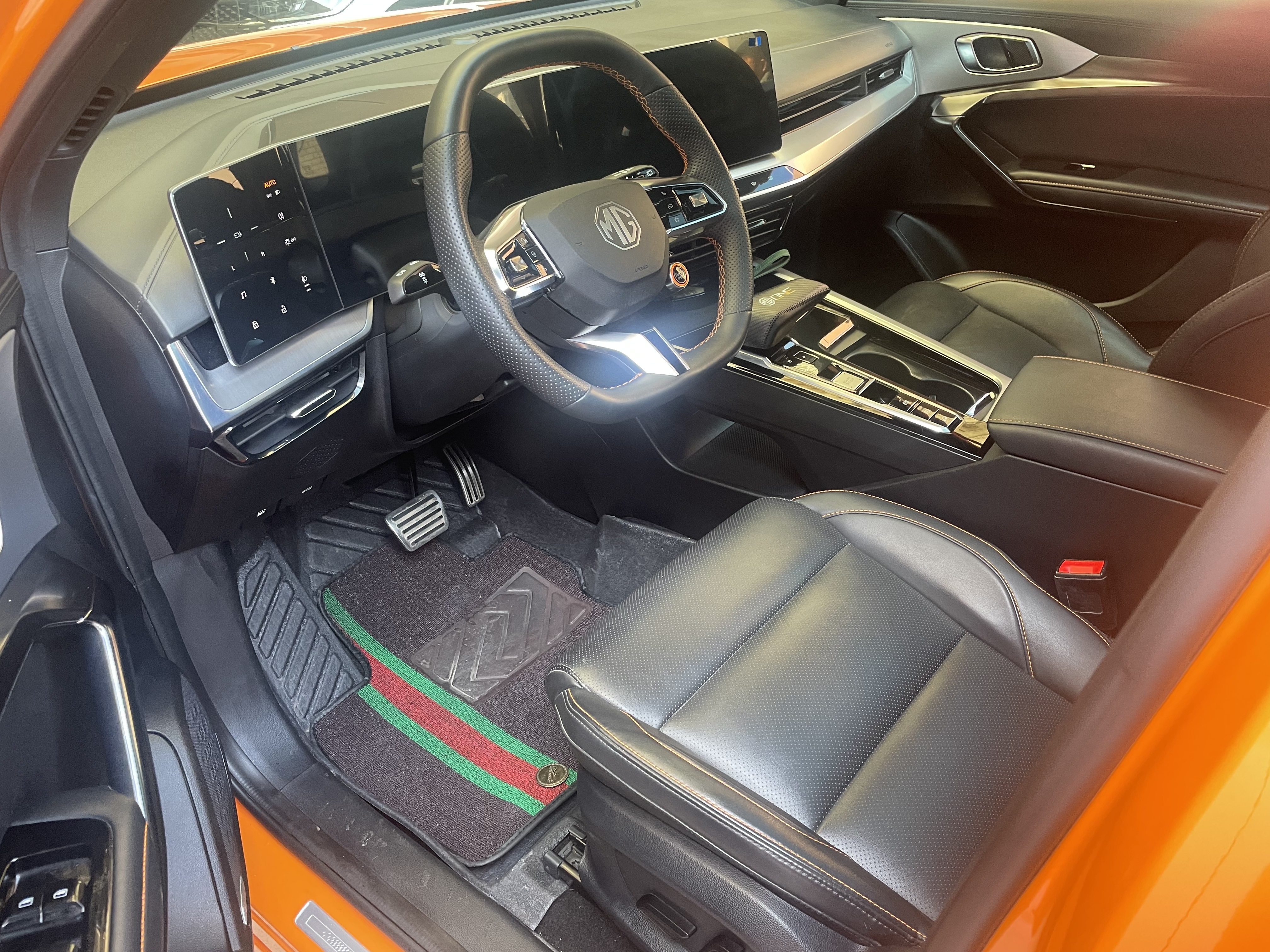 MG ONE 2021 car image #5