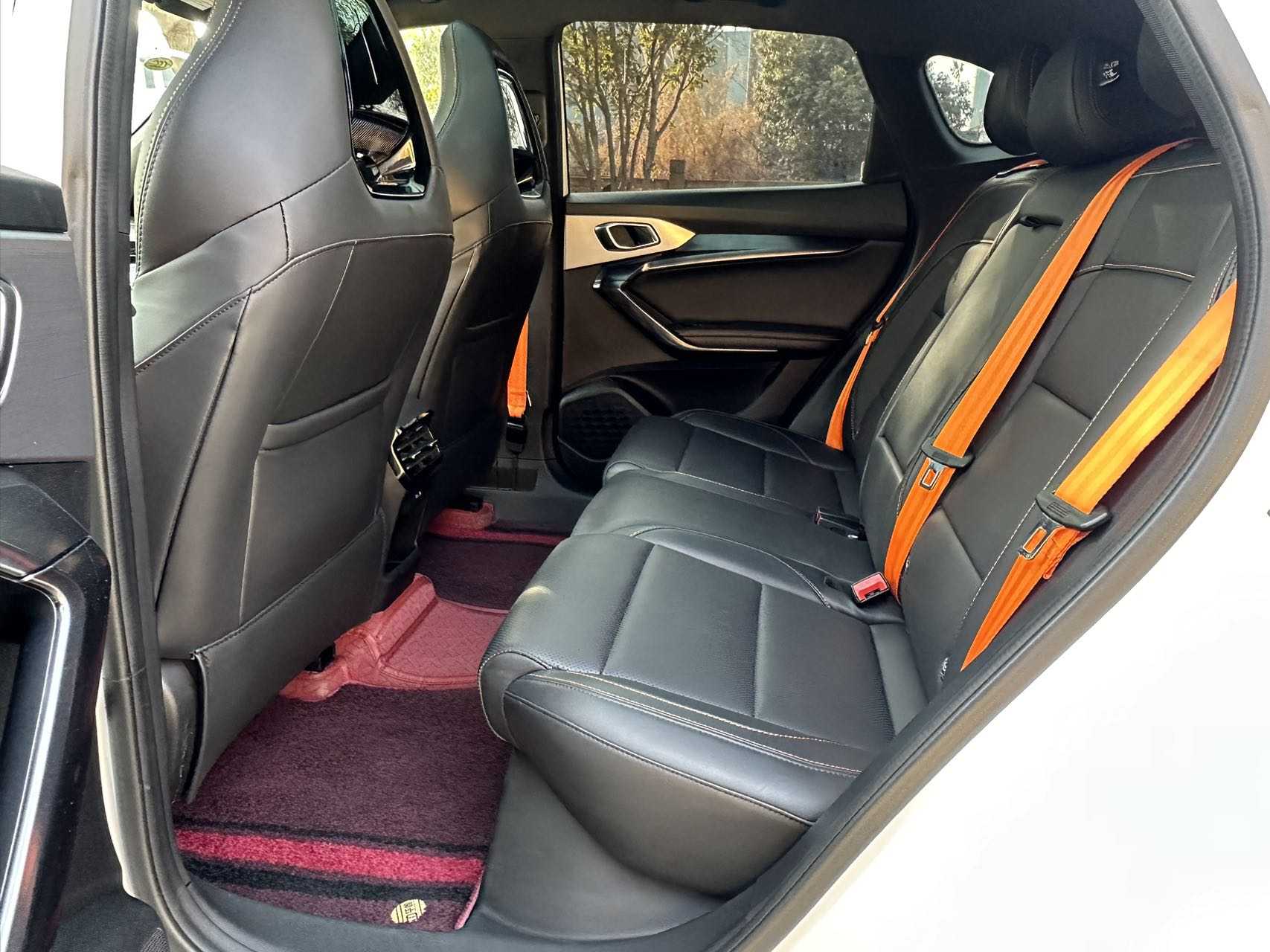 MG ONE 2022 car image #5