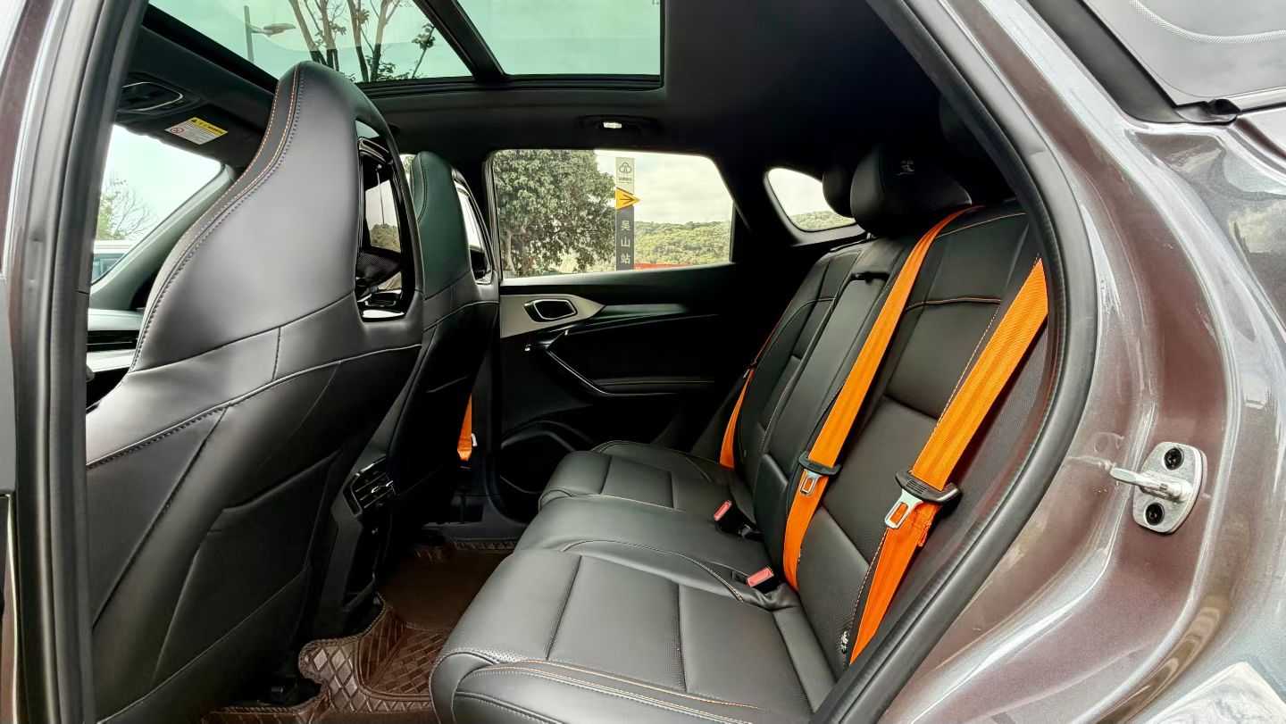 MG ONE 2023 immagine di auto #5