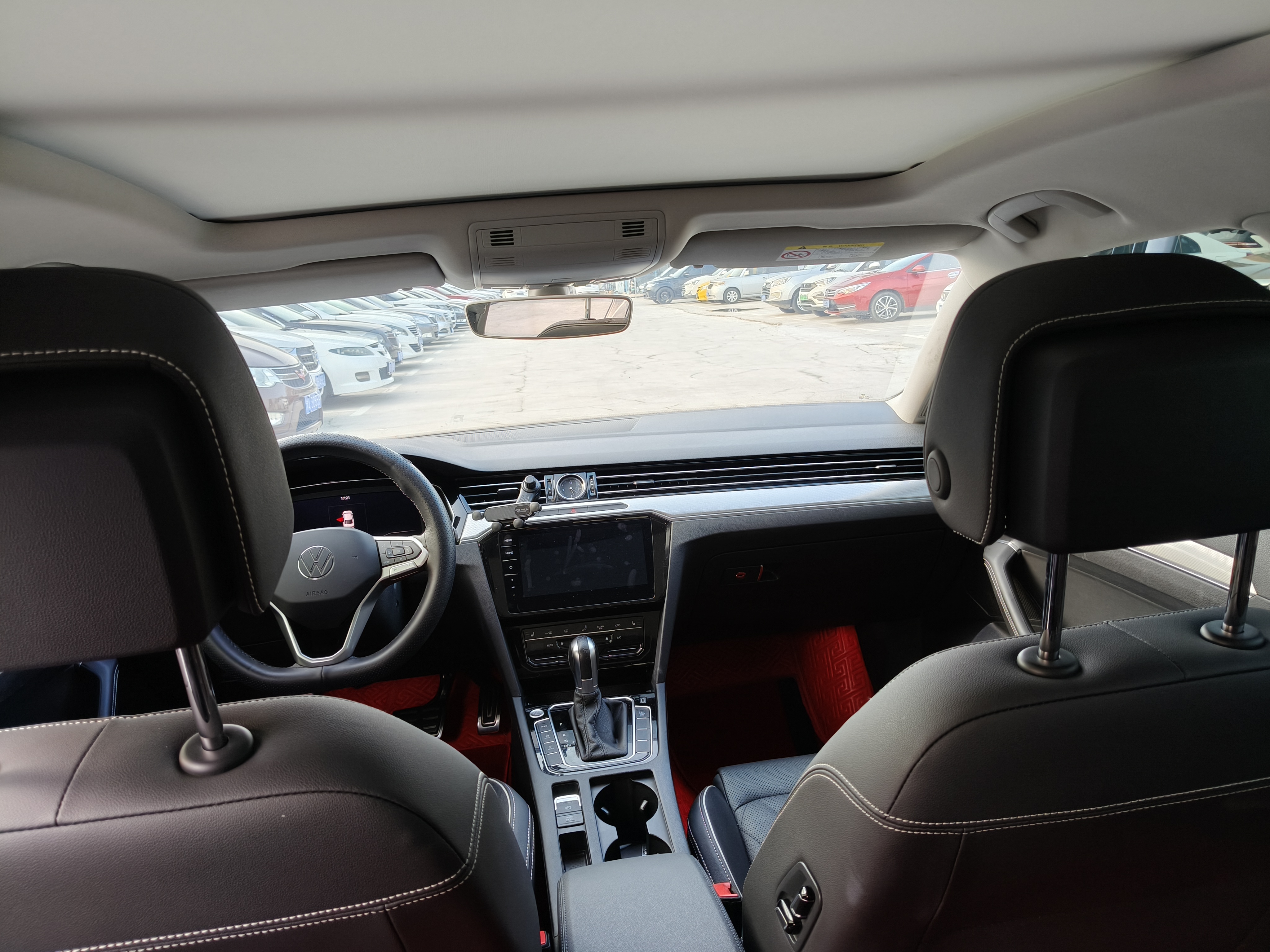 Volkswagen Magotan GTE 2022 #5 Volkswagen Magotan GTE 2022 car image #5