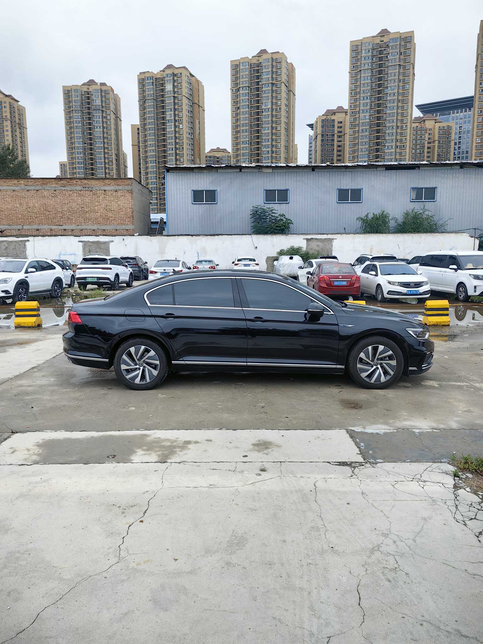 Volkswagen Magotan GTE 2024 car image #5