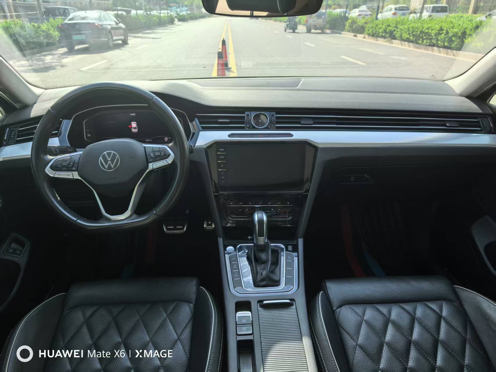 Volkswagen Magotan GTE 2022 car image #5