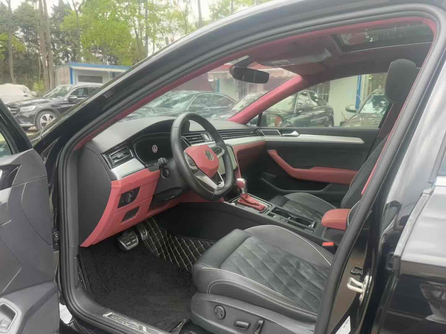 Volkswagen Magotan GTE 2023 car image #5