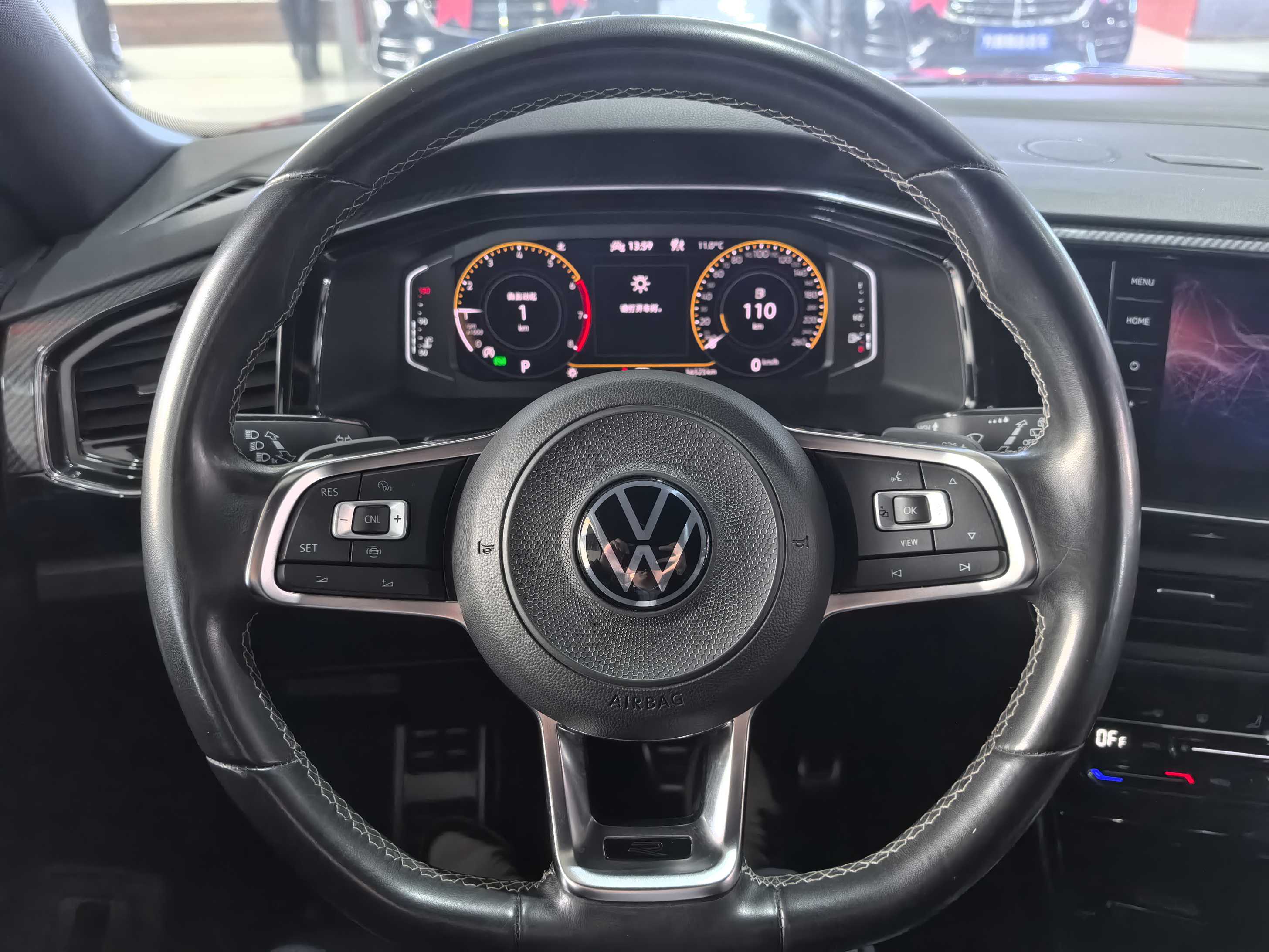 Volkswagen Tayron 2022 car image #5