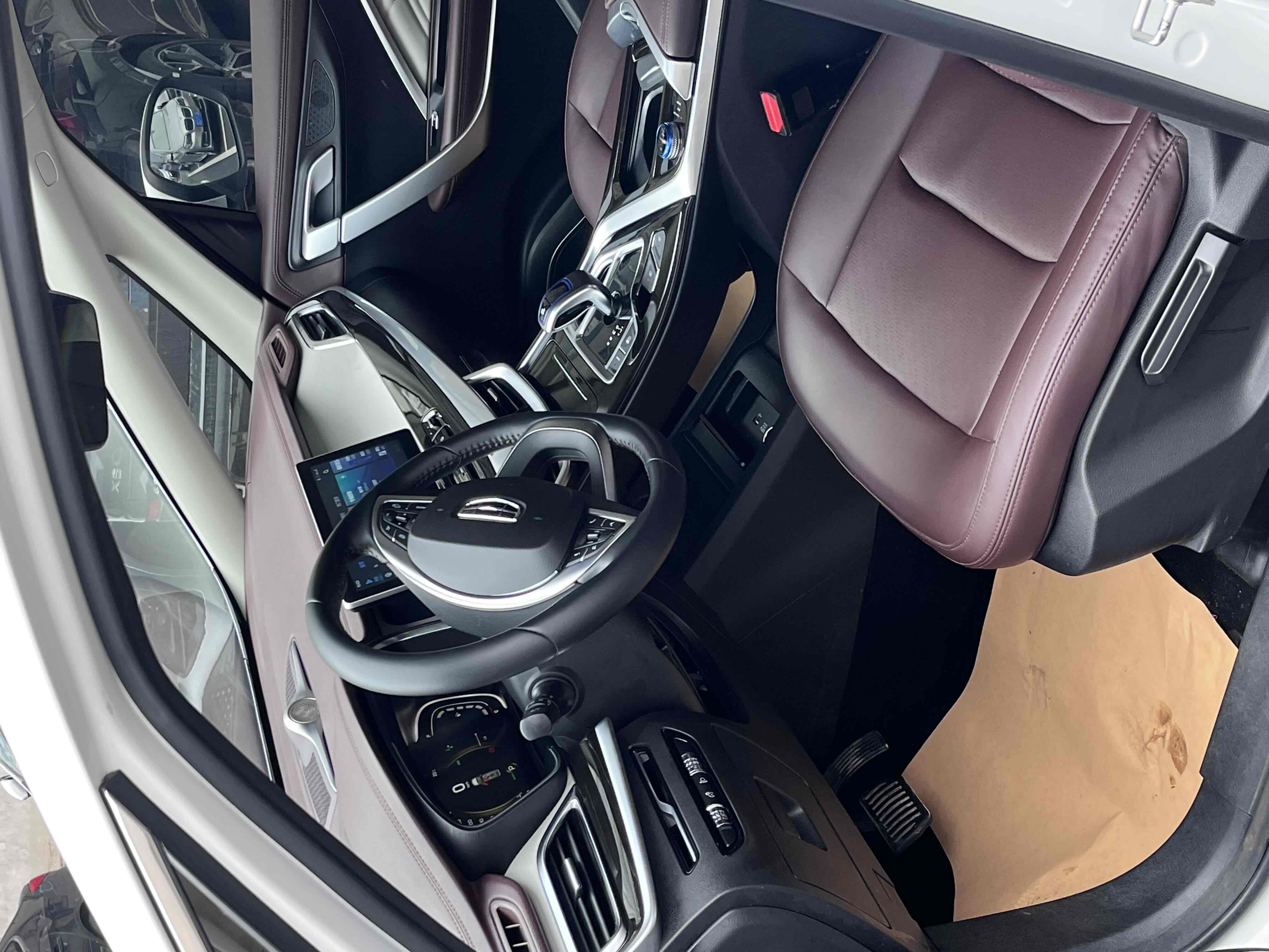 GEELY JiaJi New Energy 2022 car image #5