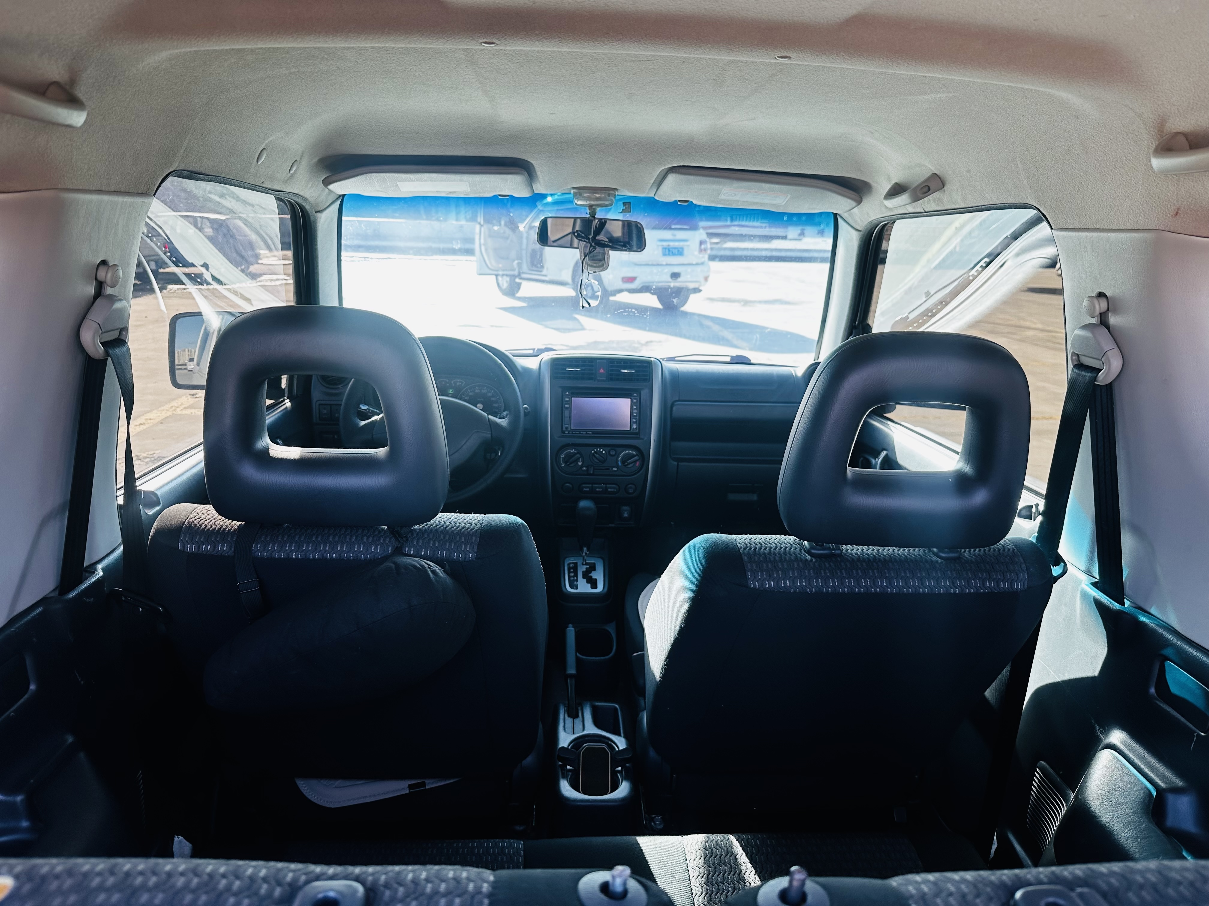 Suzuki Jimny (Imported) 2012 image de voiture #5