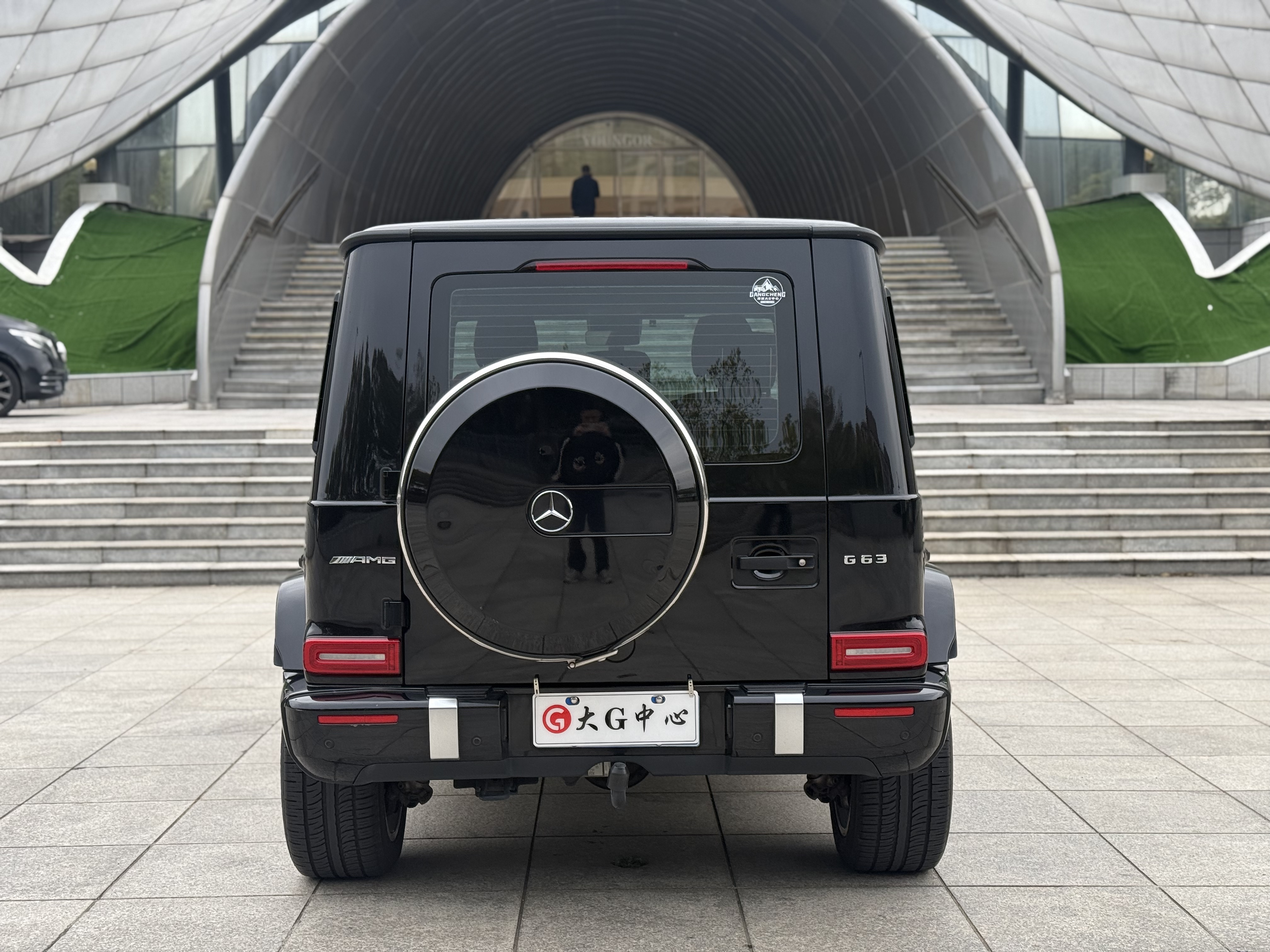 Mercedes-Benz G AMG 2023 car image #5