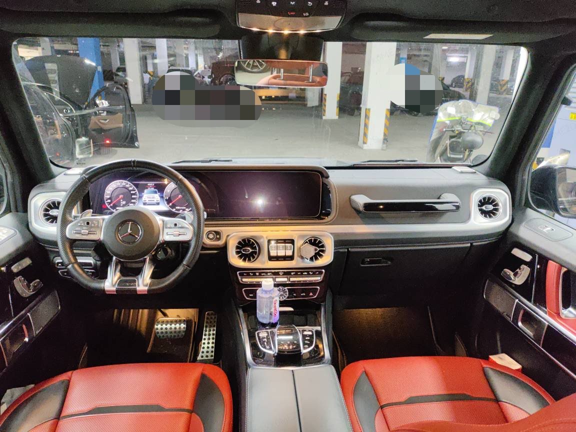 Mercedes-Benz G AMG 2022 immagine di auto #5