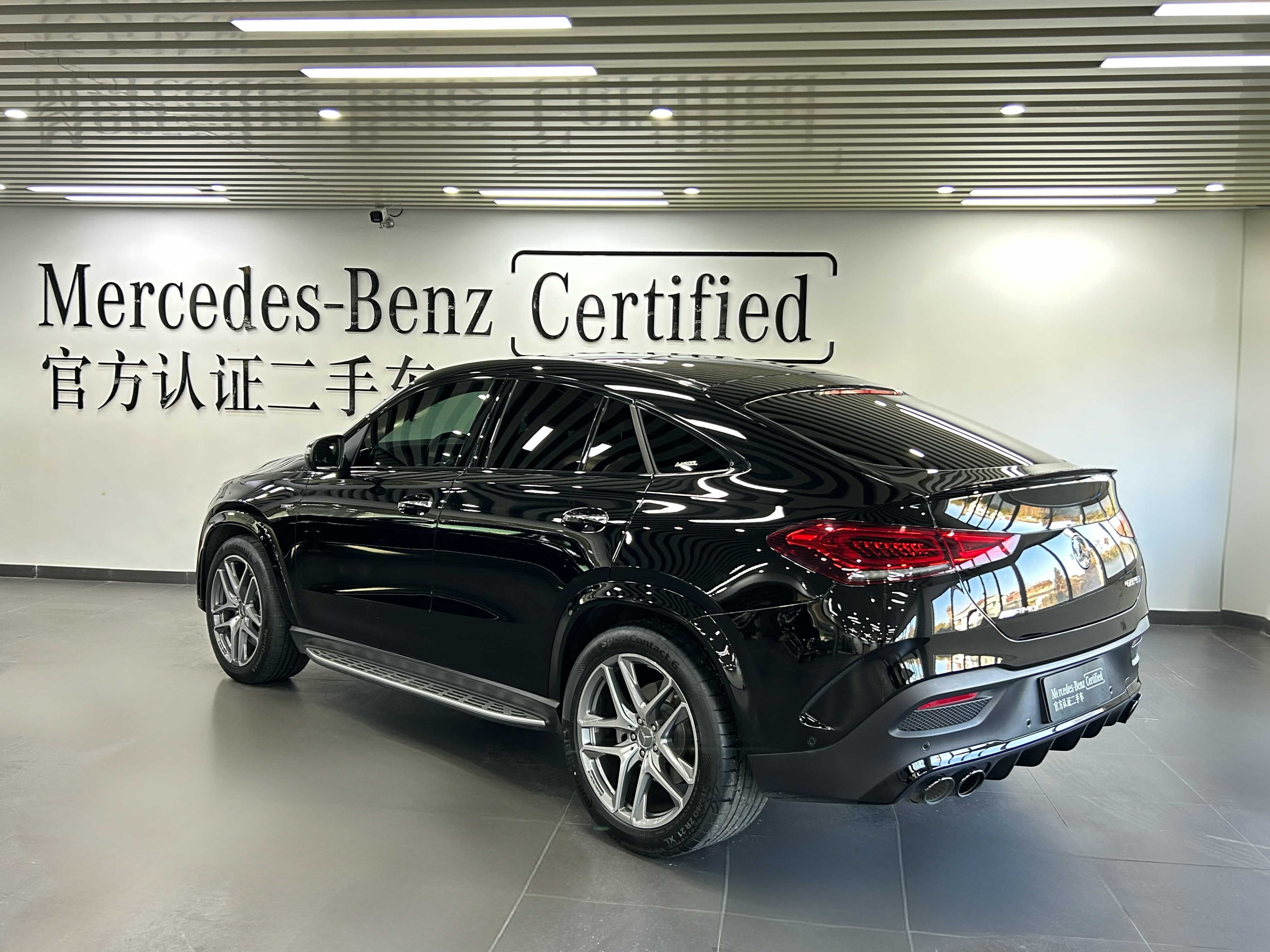 Mercedes-Benz GLE Coupe AMG 2022 car image #5