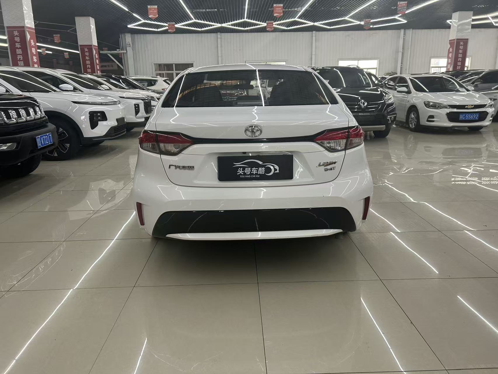 Toyota Levin 2022 imagem de carro #5