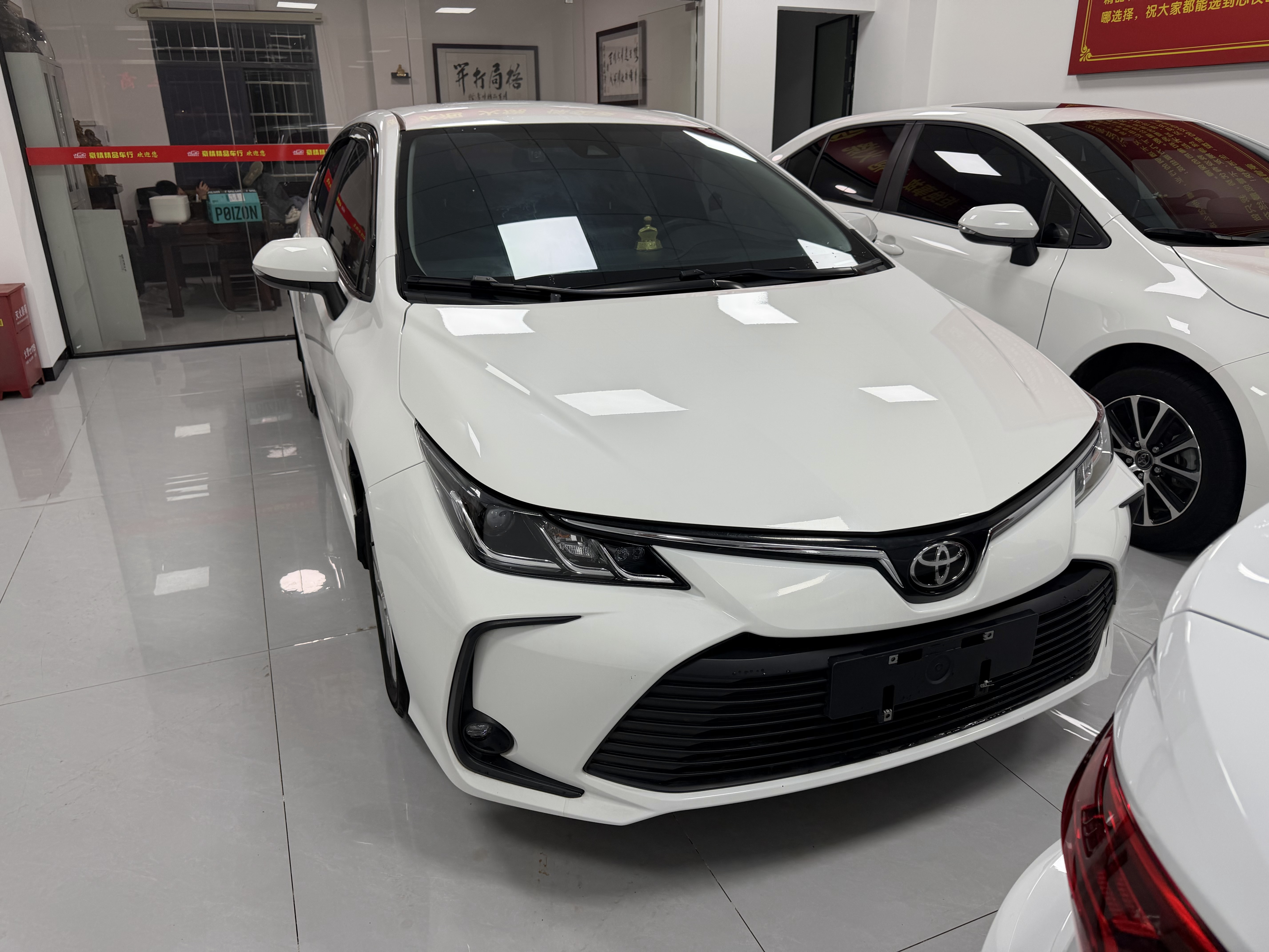 Toyota Levin 2024 car image #5