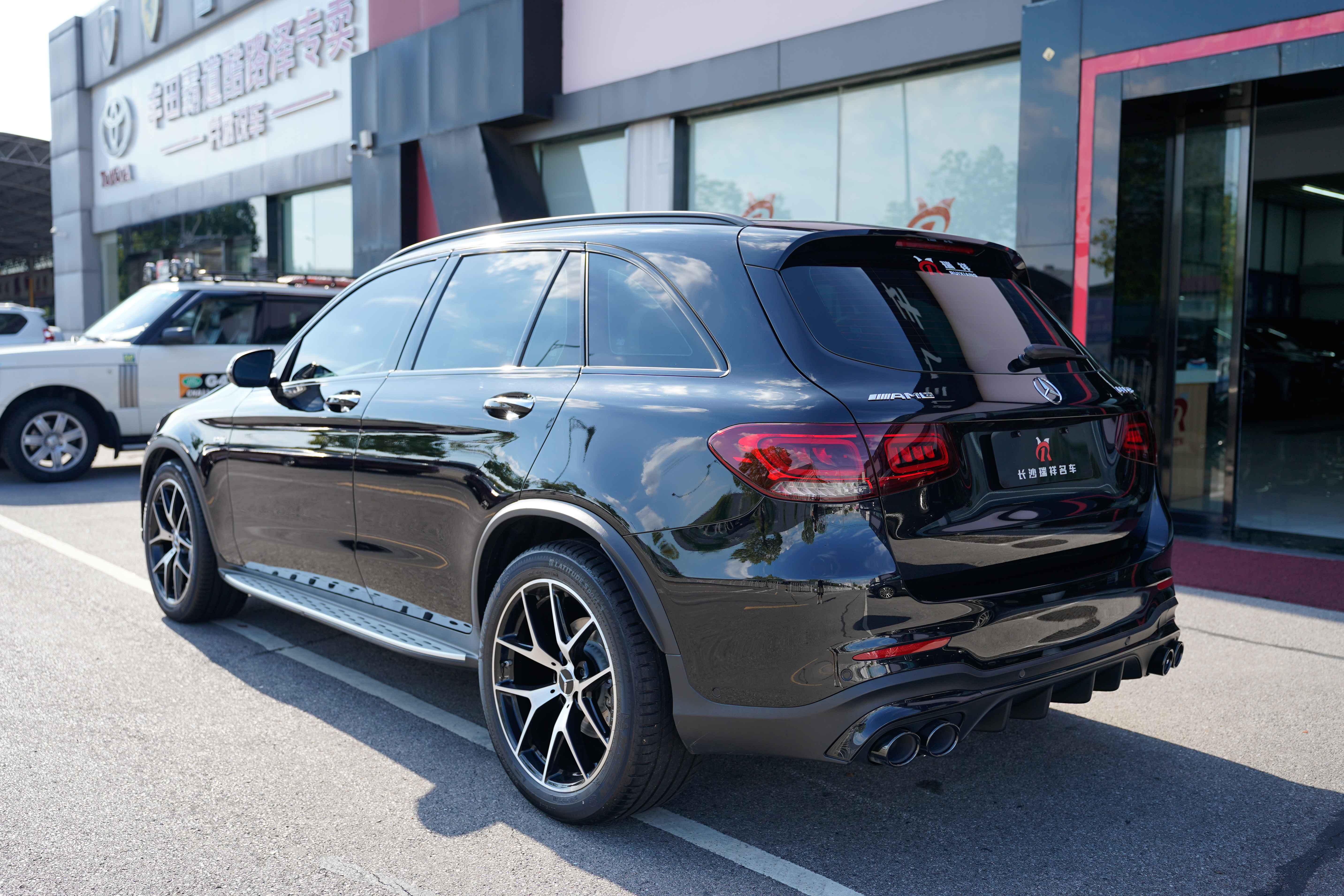 Mercedes-Benz GLC AMG 2023 car image #5