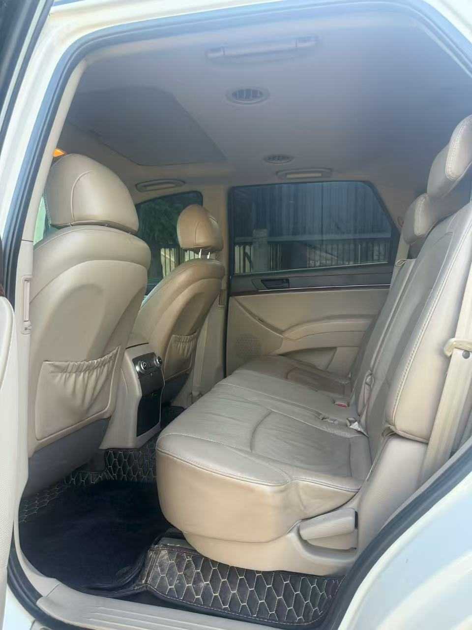 Hyundai Veracruz 2013 #5 Hyundai Veracruz 2013 صورة سيارة #5