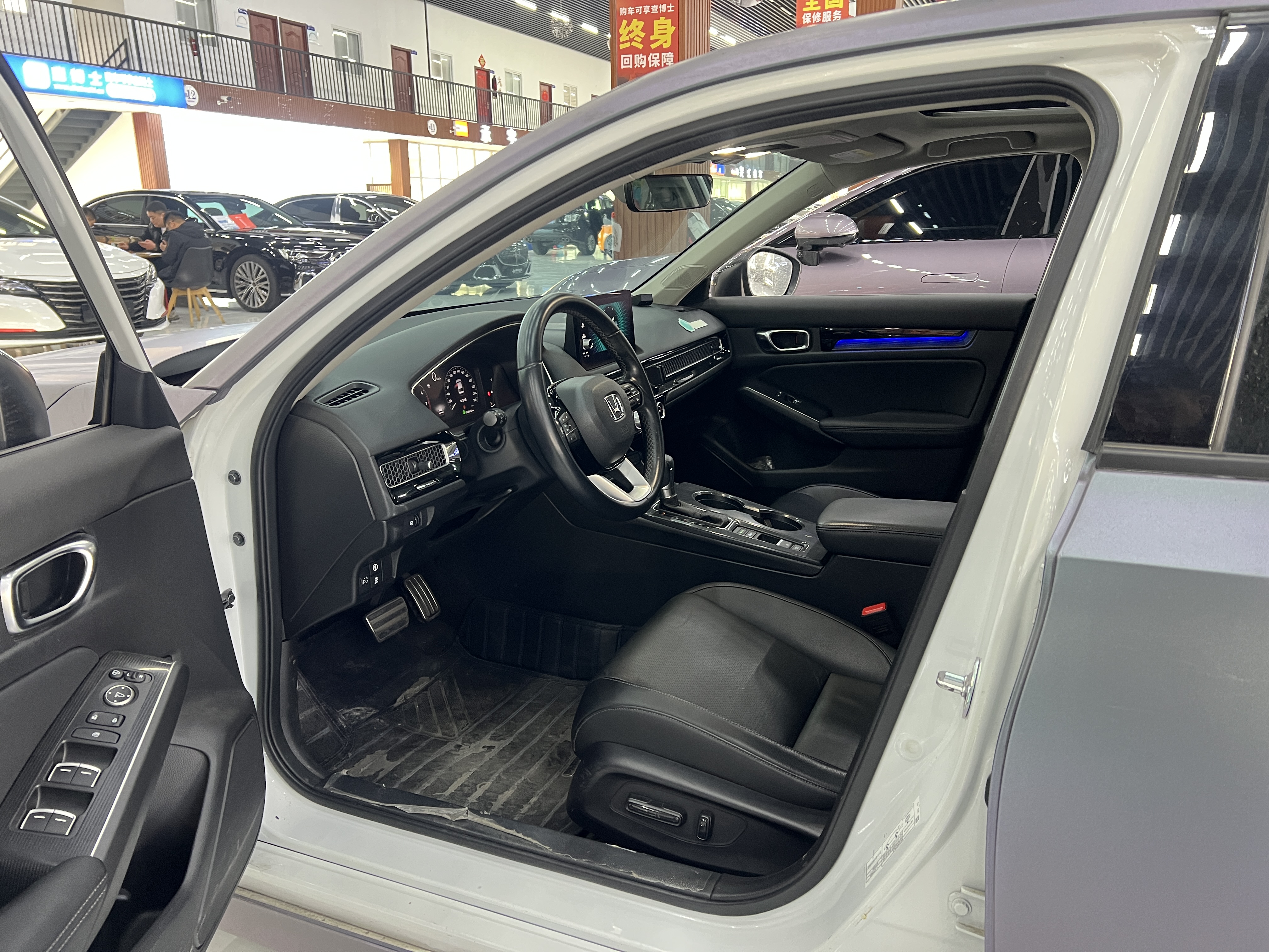 Honda INTEGRA 2022 #5 Honda INTEGRA 2022 car image #5